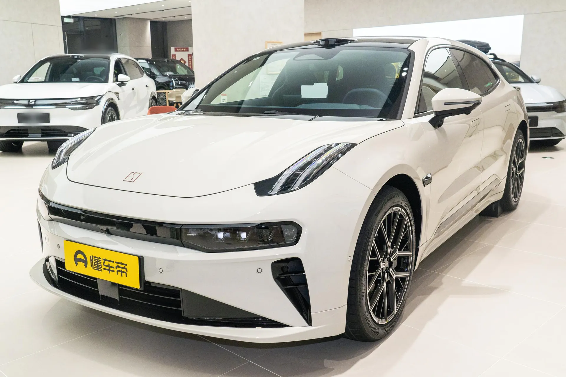  001 Max 95kWh AWD