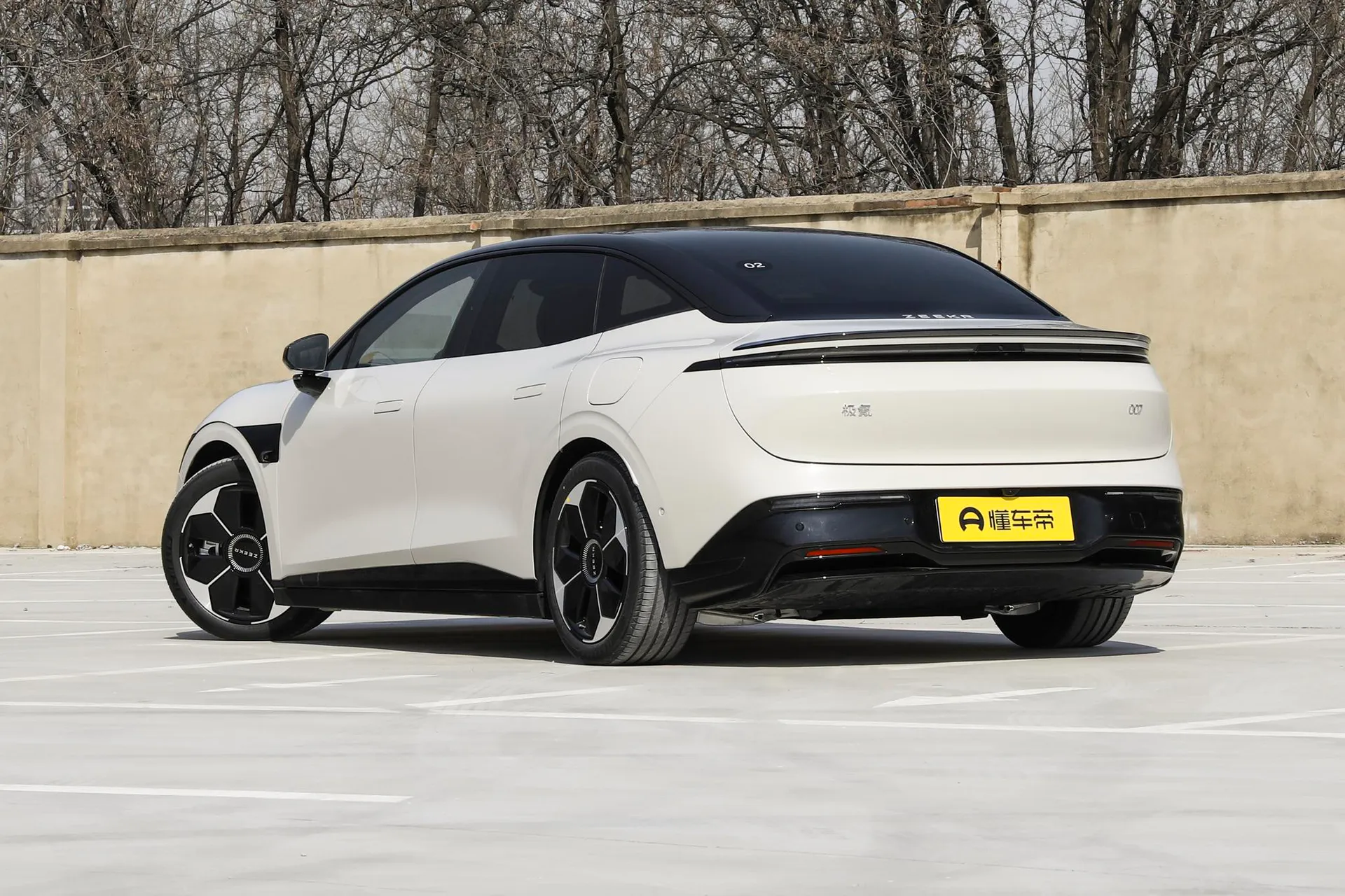  007 Long Range RWD Max 103kWh