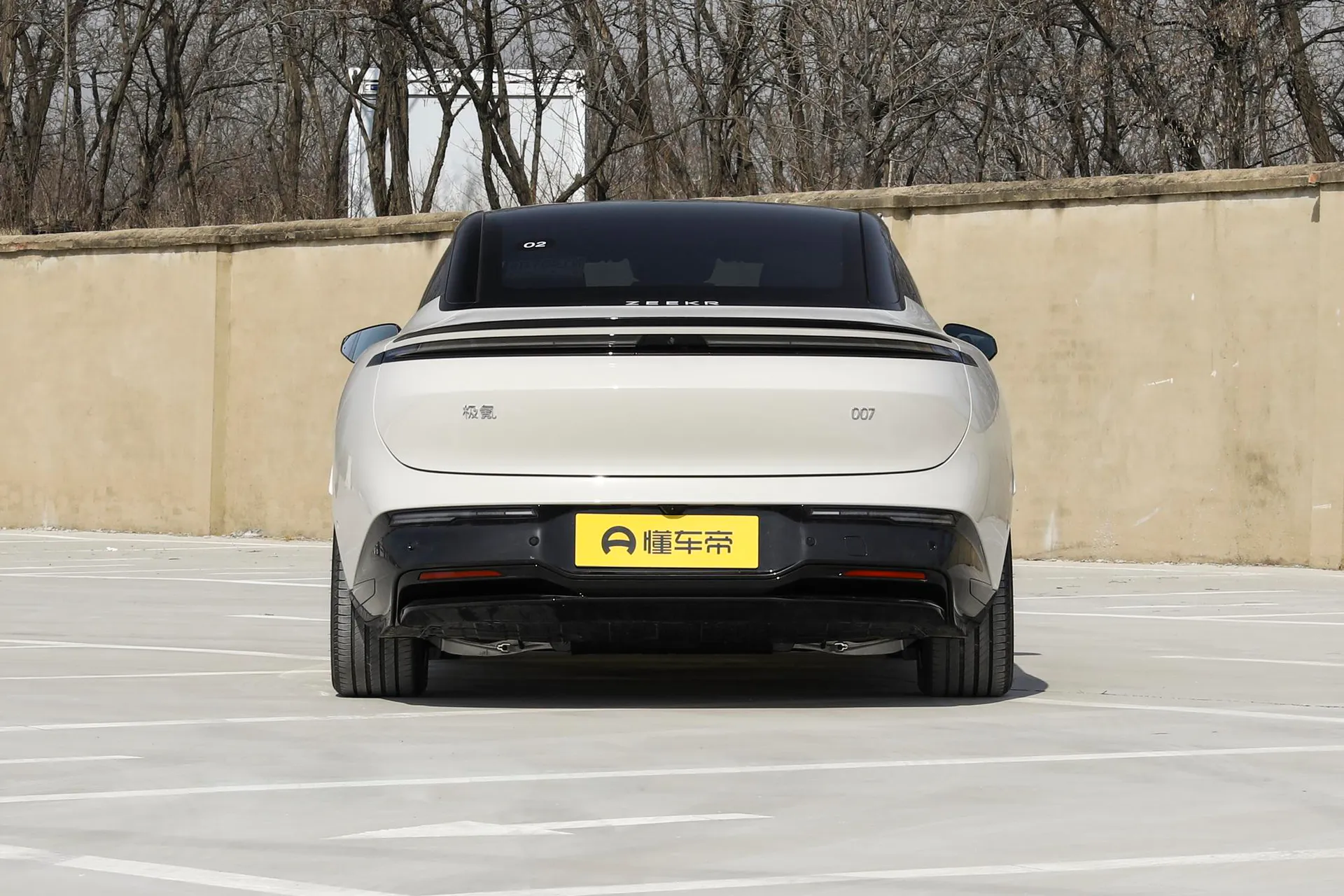  007 Long Range RWD Max 103kWh