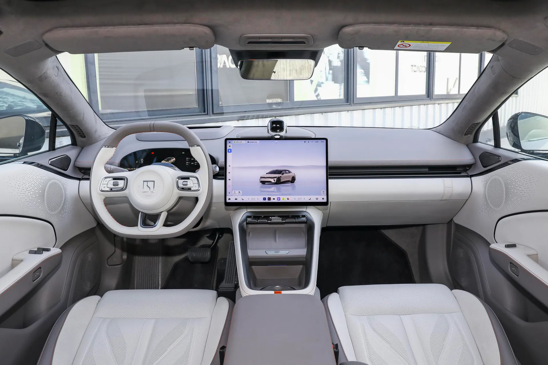  007 Long Range RWD Max 103kWh