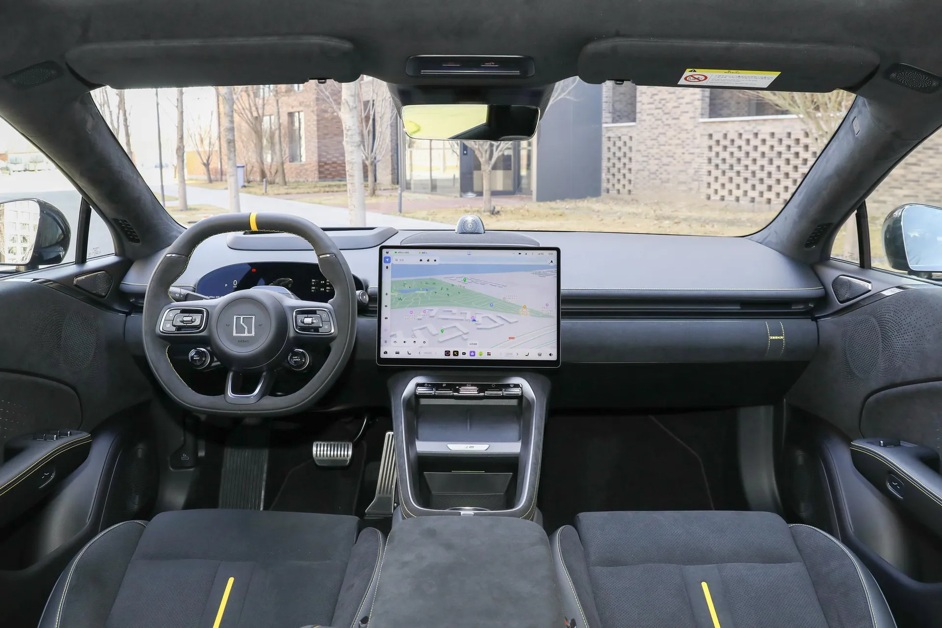  007 AWD Max 75kWh