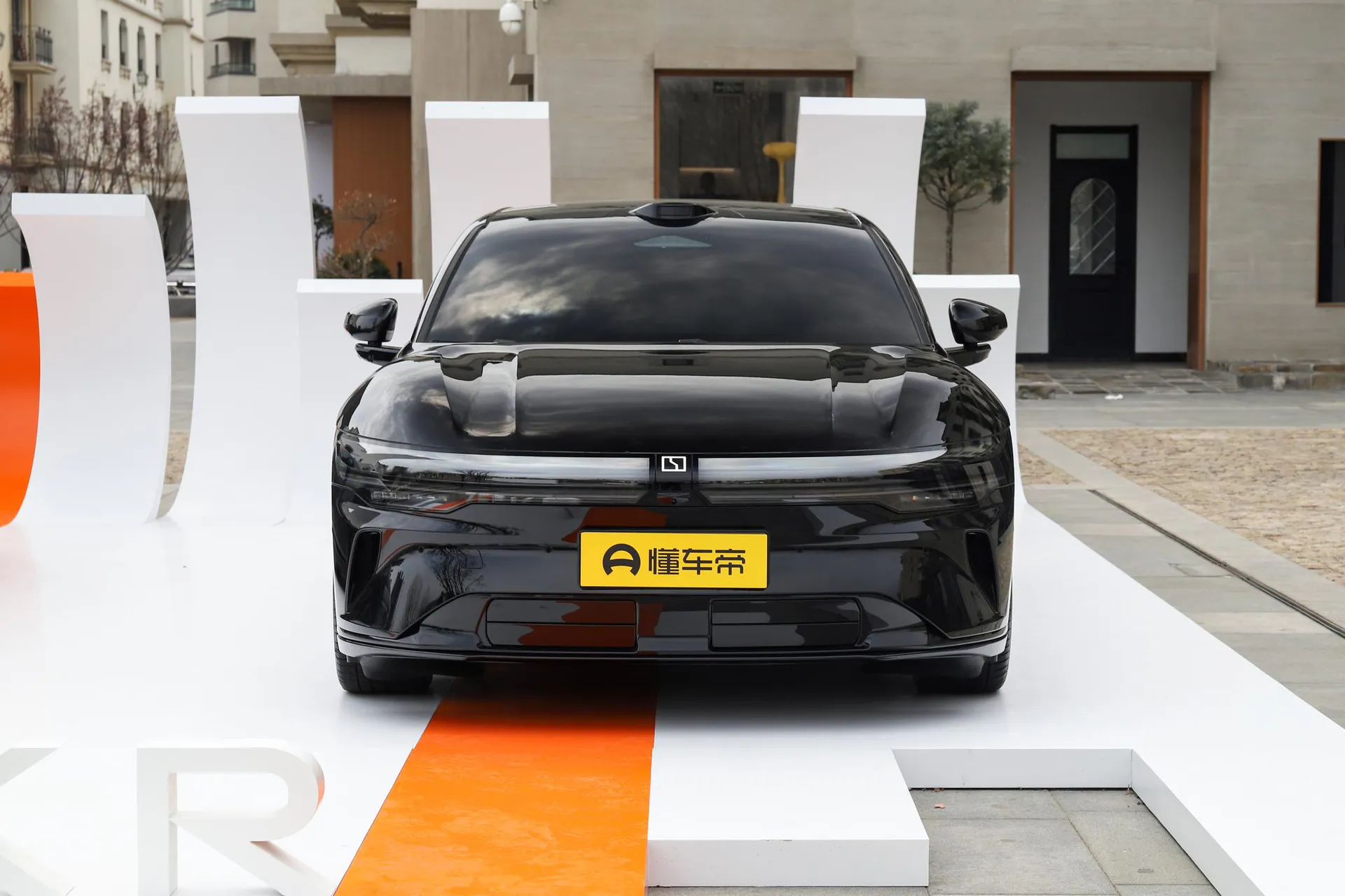  007 Long Range AWD Ultra 103kWh