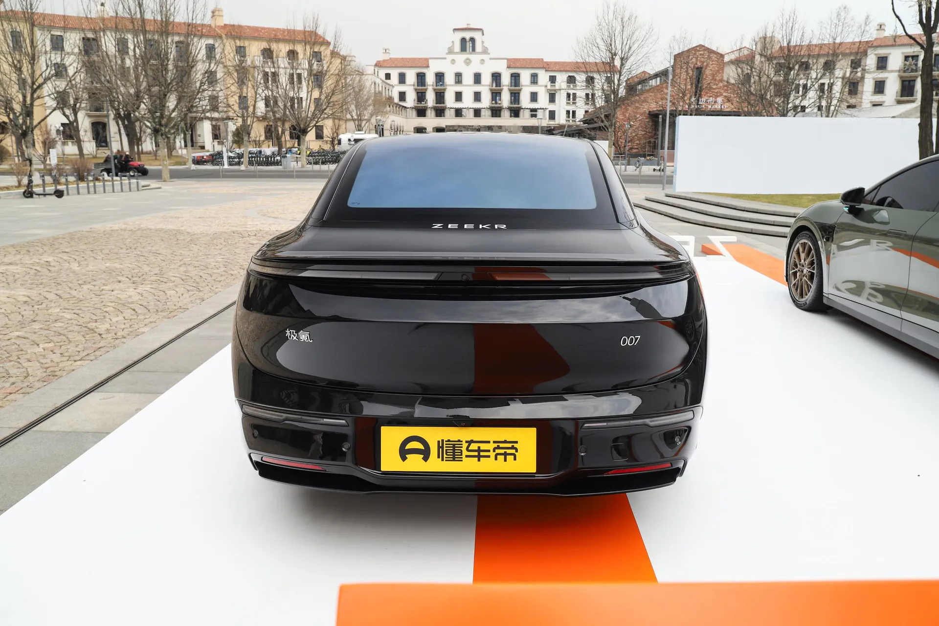  007 Long Range AWD Ultra 103kWh