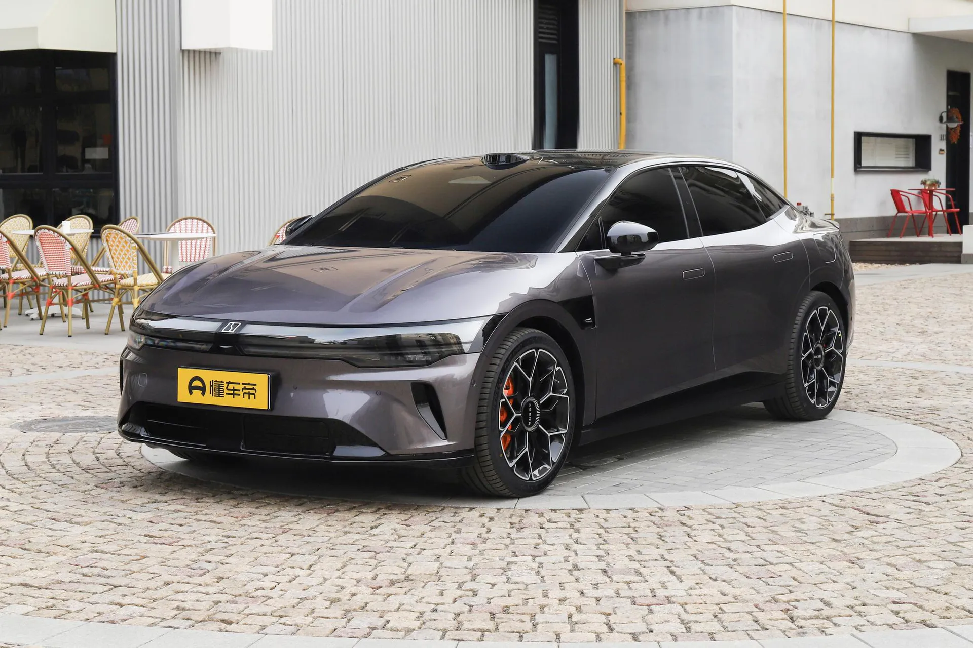  007 Long Range AWD Ultra 103kWh