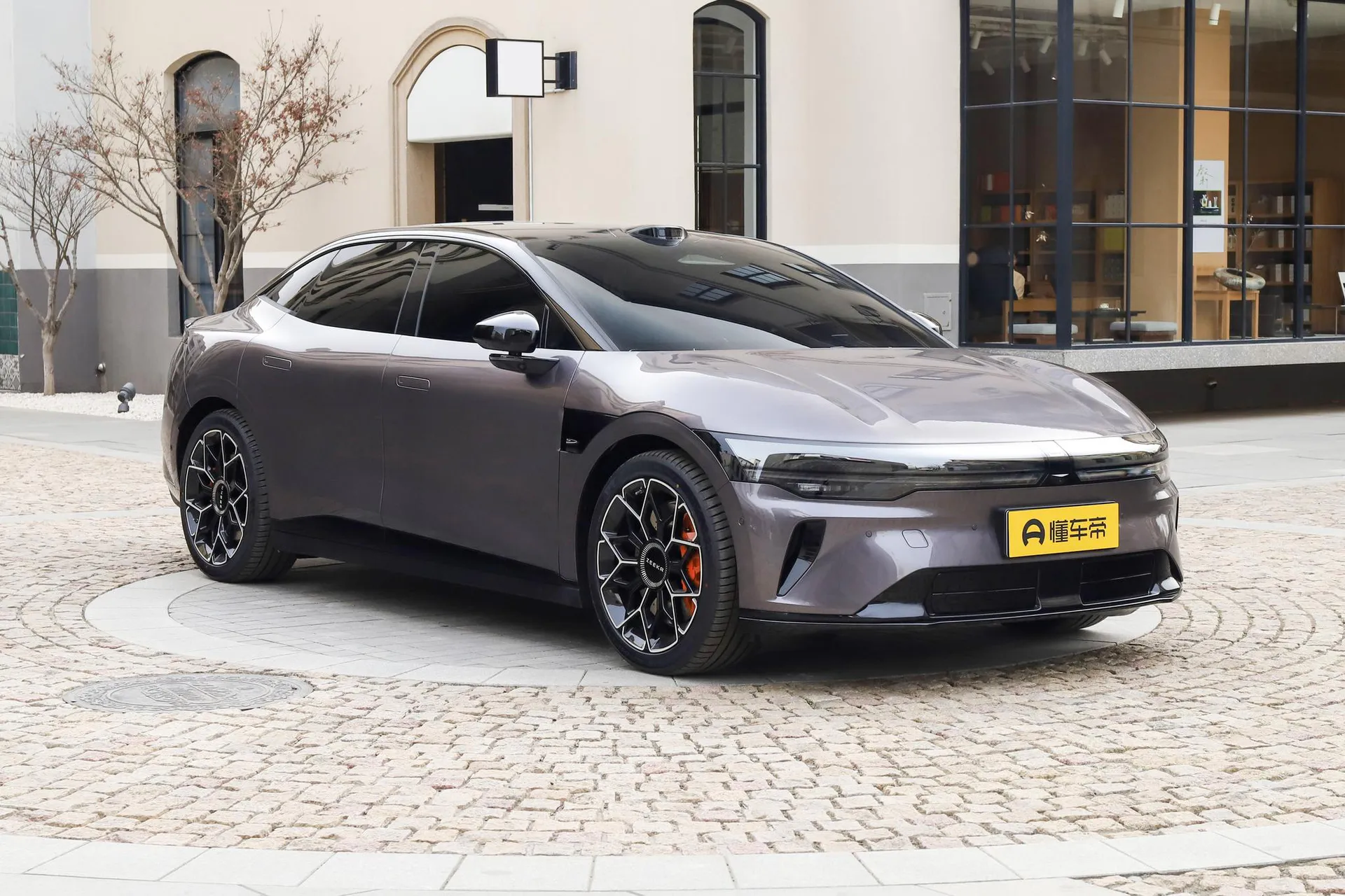  007 Long Range AWD Ultra 103kWh