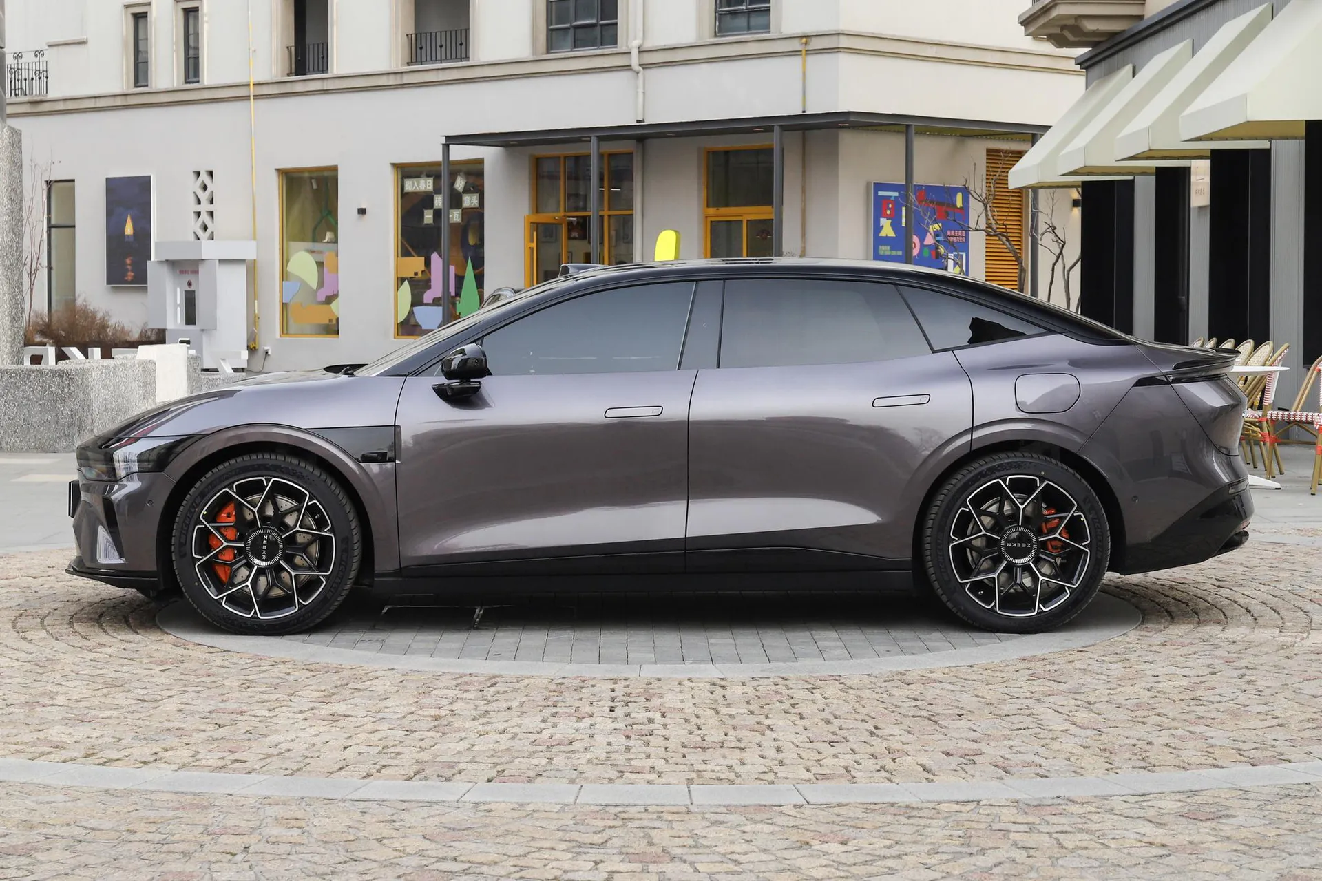  007 Long Range AWD Ultra 103kWh