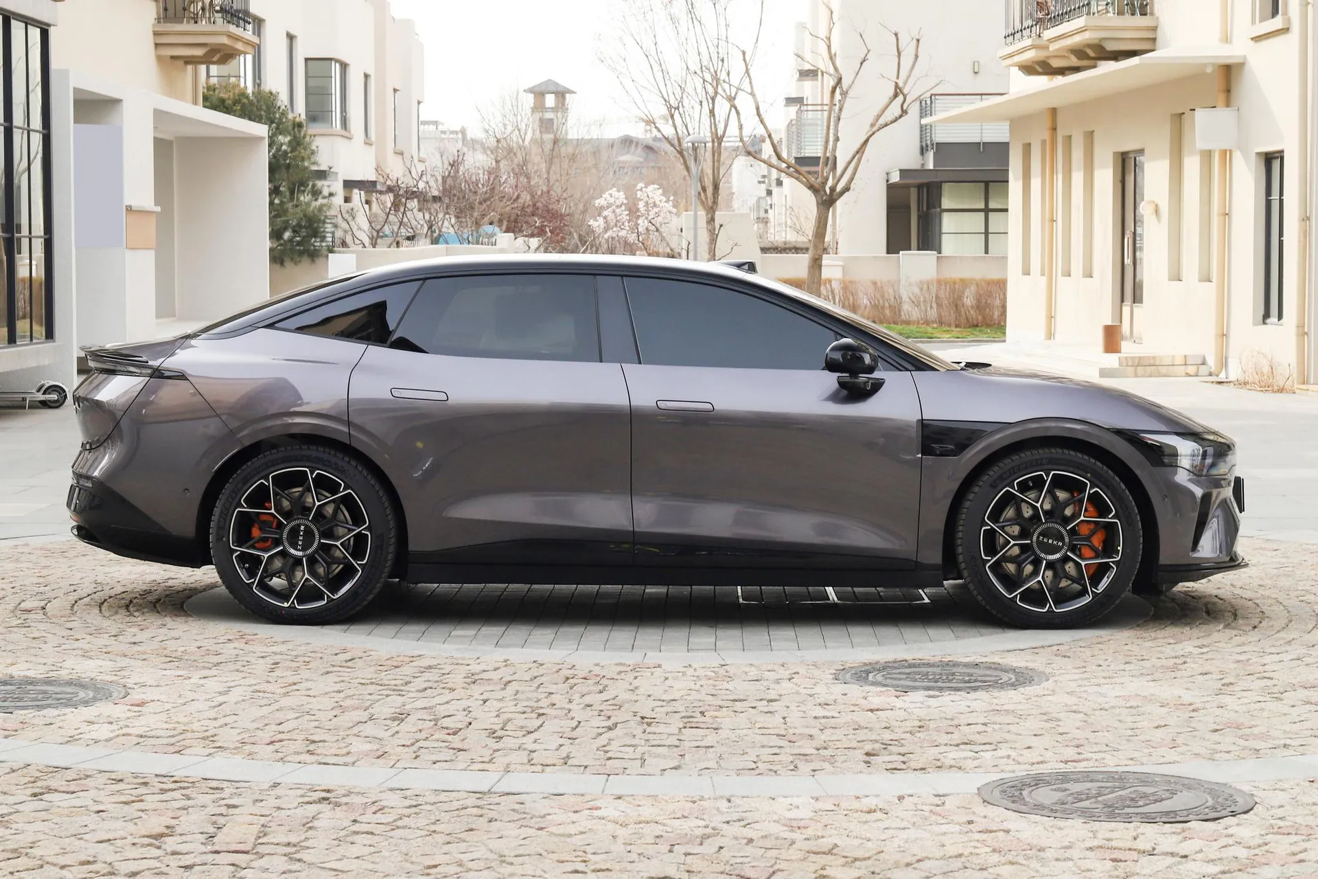  007 Long Range AWD Ultra 103kWh