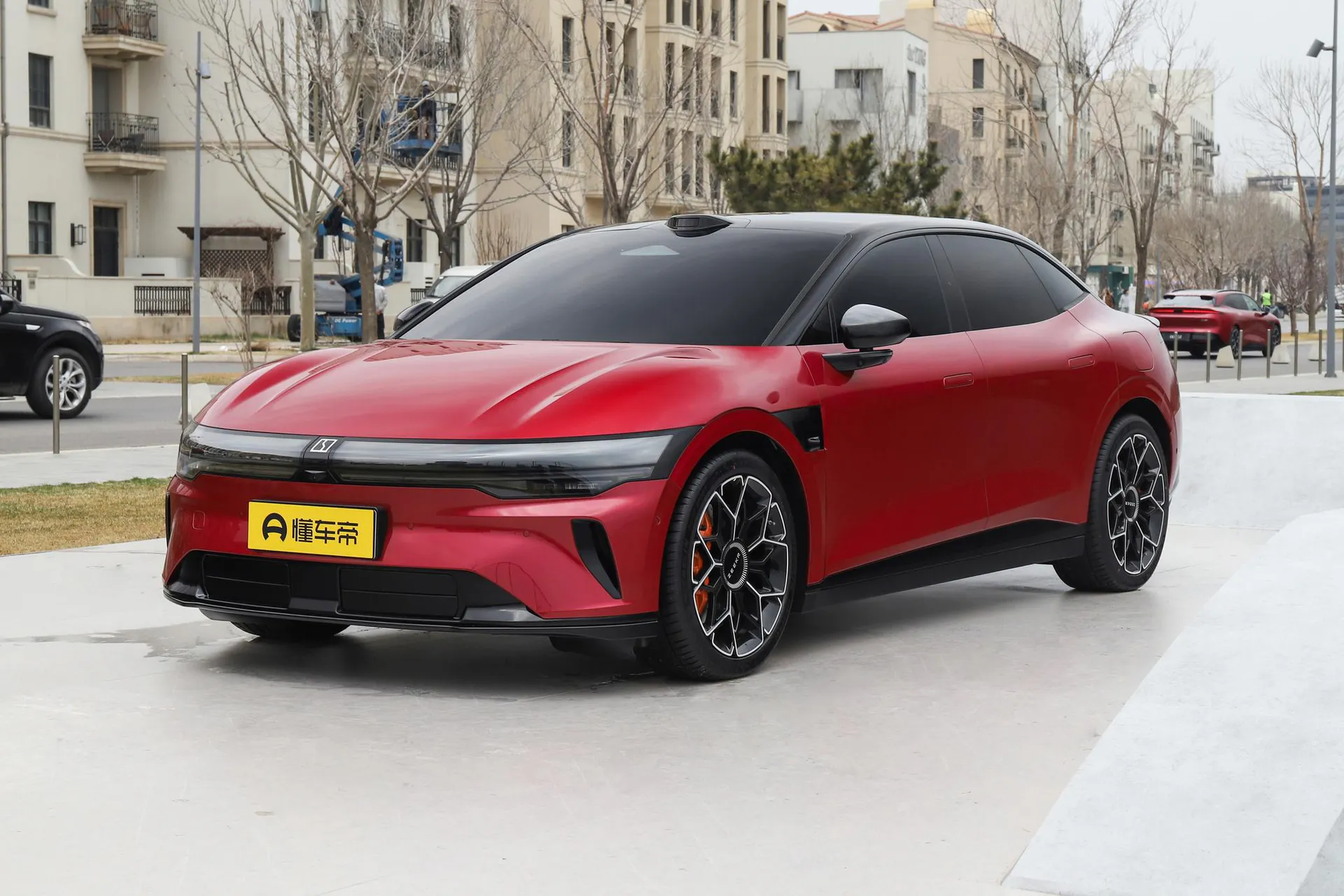  007 Long Range AWD Ultra 103kWh