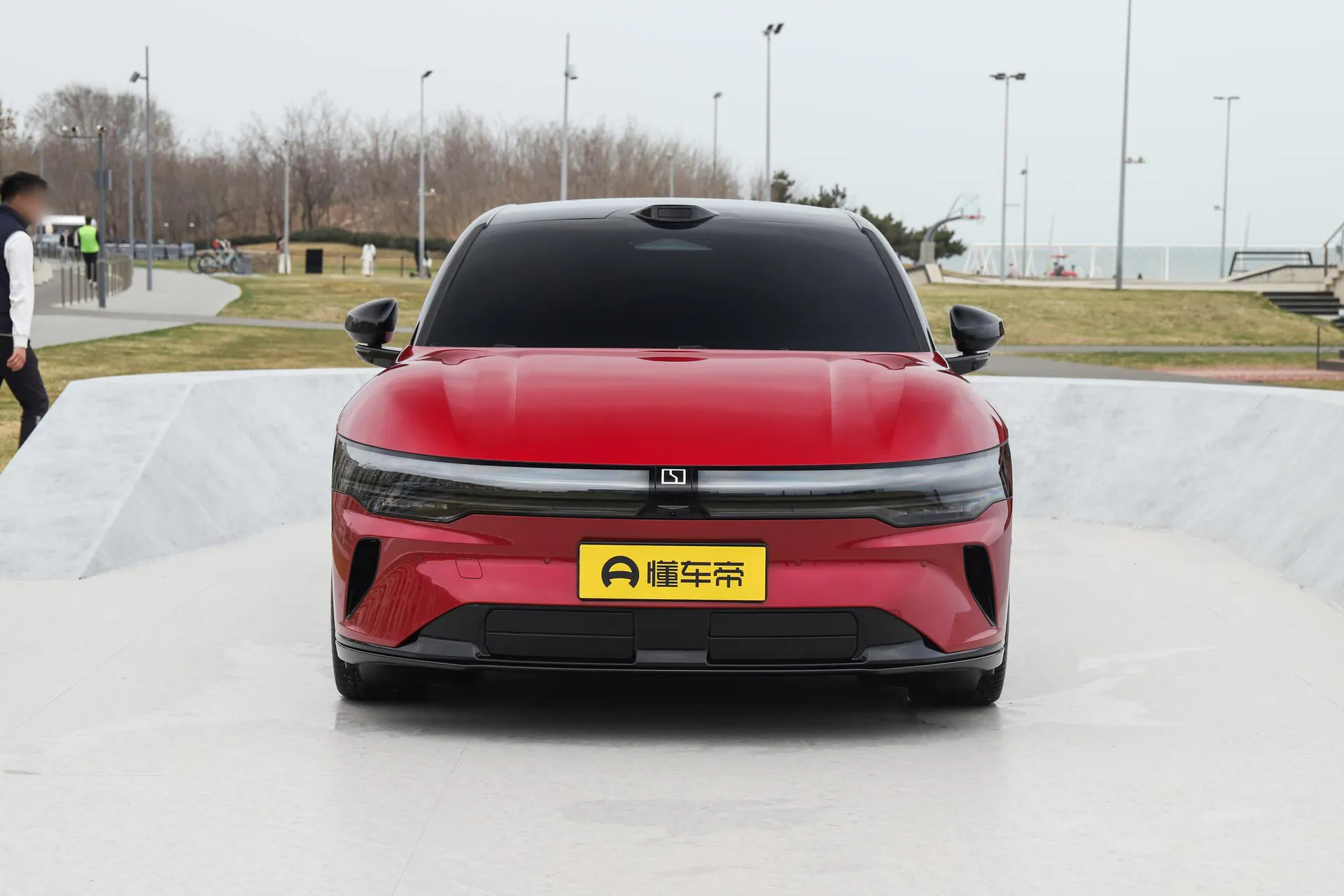  007 Long Range AWD Ultra 103kWh