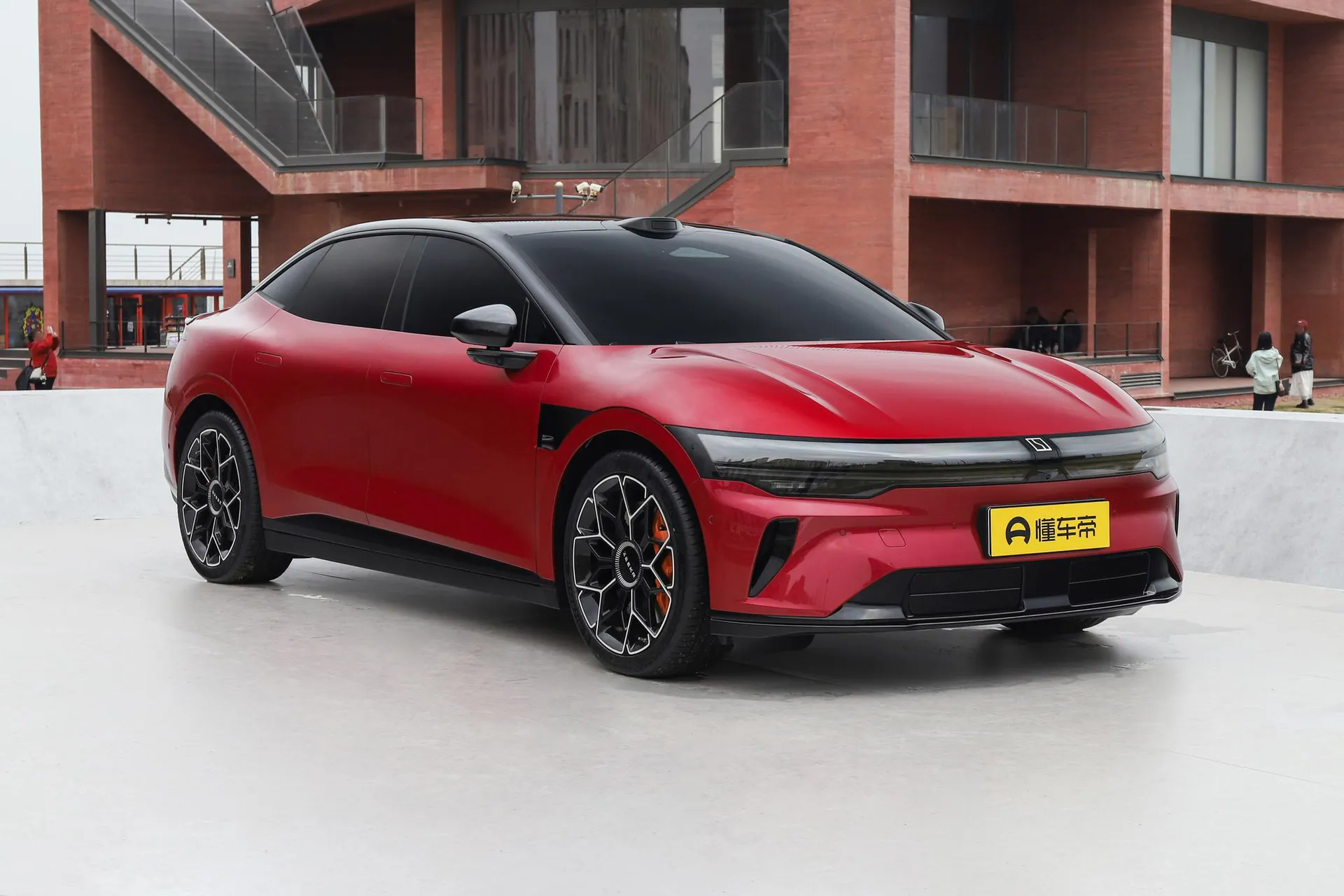  007 Long Range AWD Ultra 103kWh