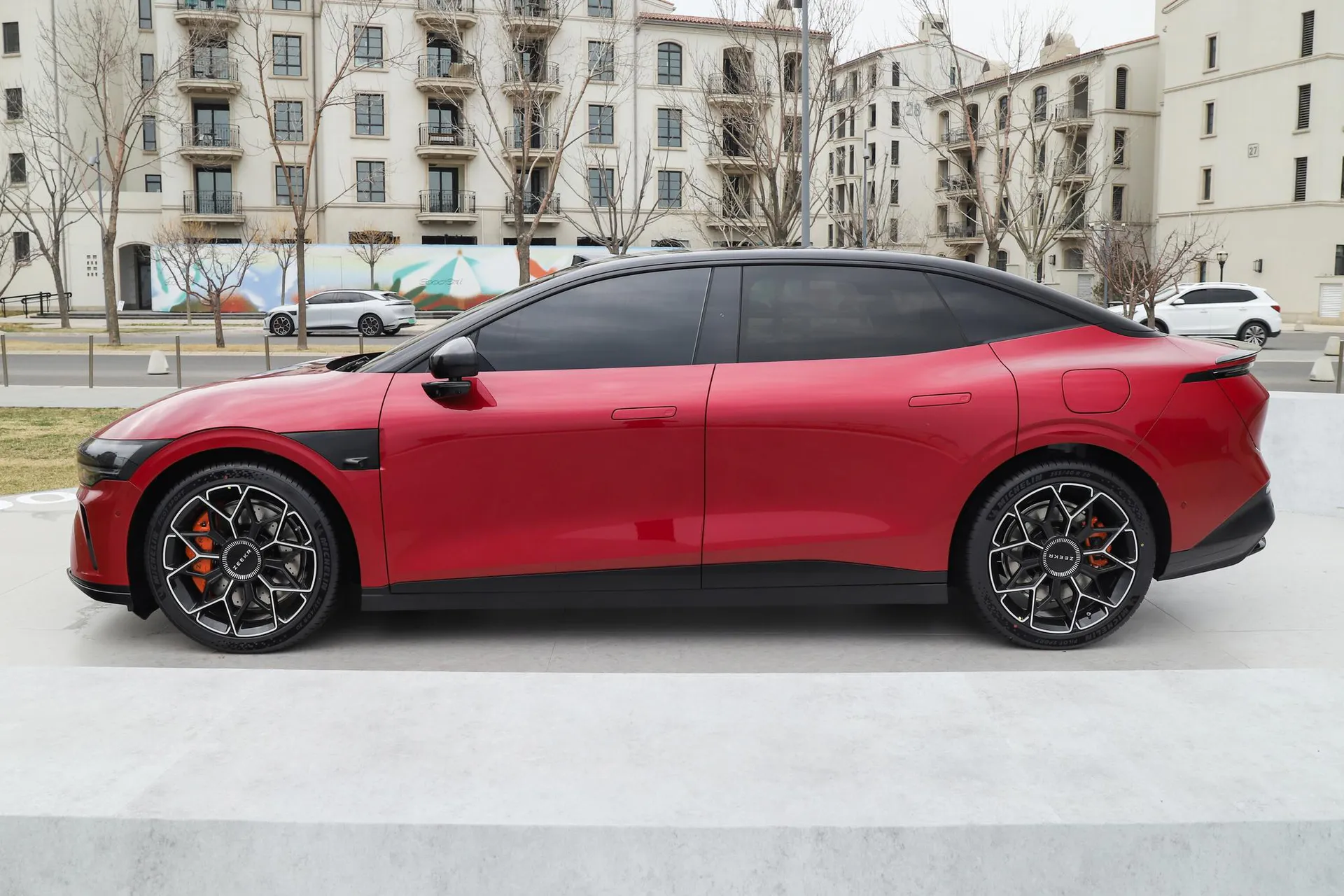  007 Long Range AWD Ultra 103kWh