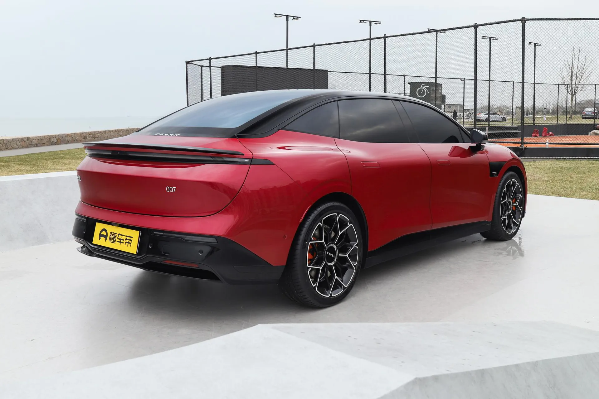  007 Long Range AWD Ultra 103kWh