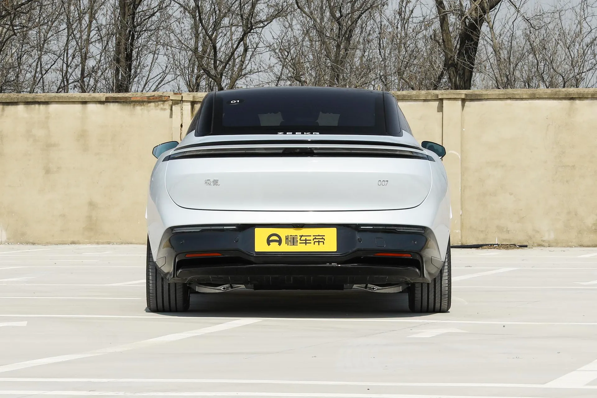  007 Long Range AWD Ultra 103kWh