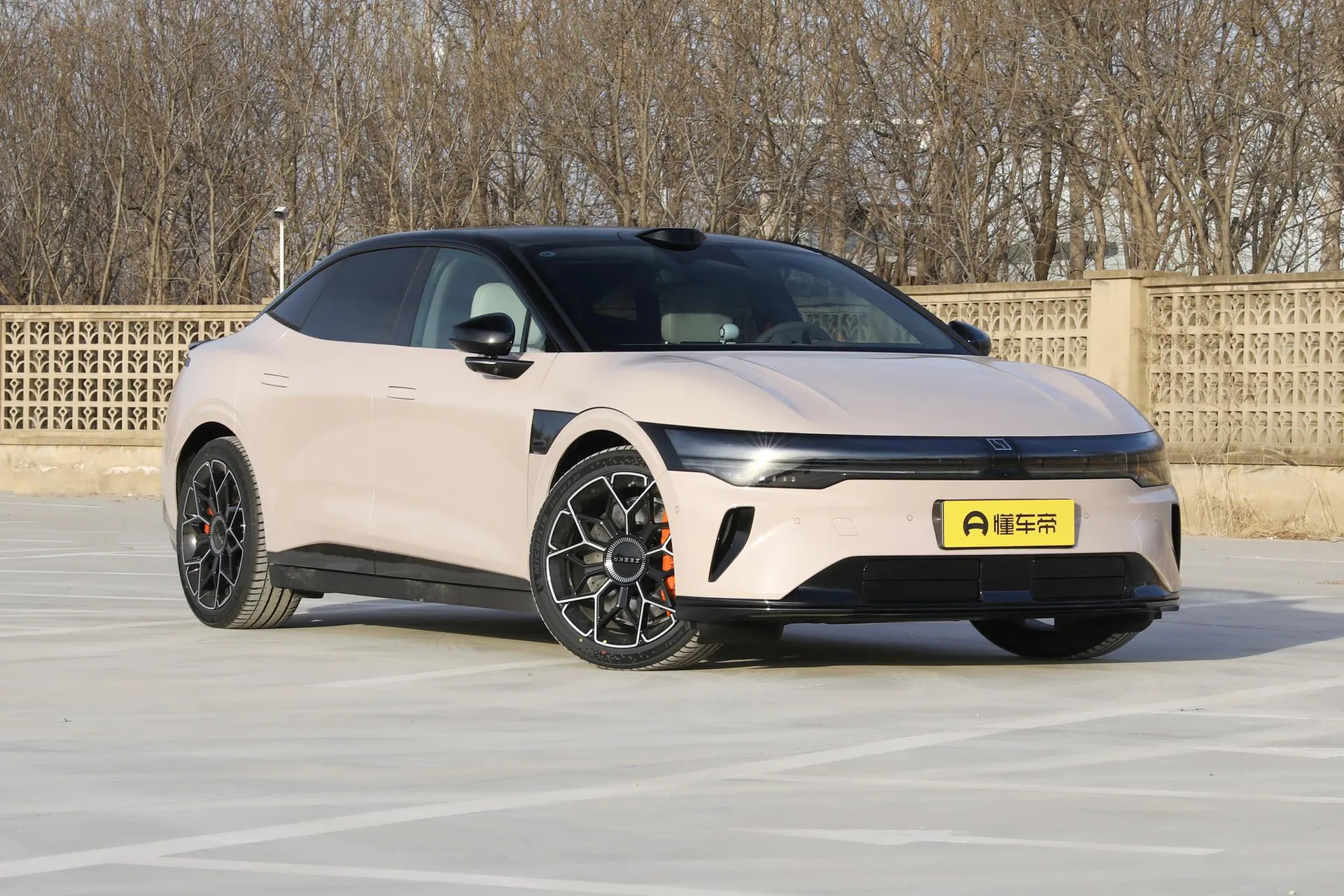 007 Long Range AWD Ultra 103kWh