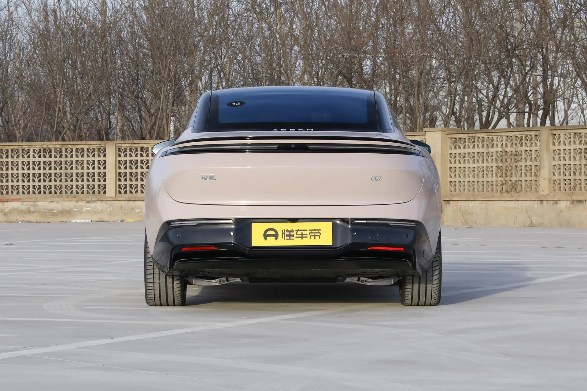  007 Long Range AWD Ultra 103kWh