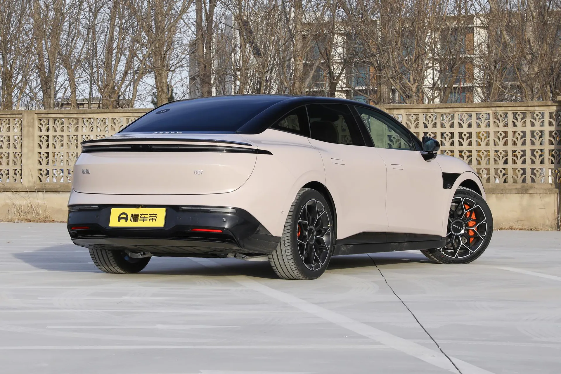  007 Long Range AWD Ultra 103kWh