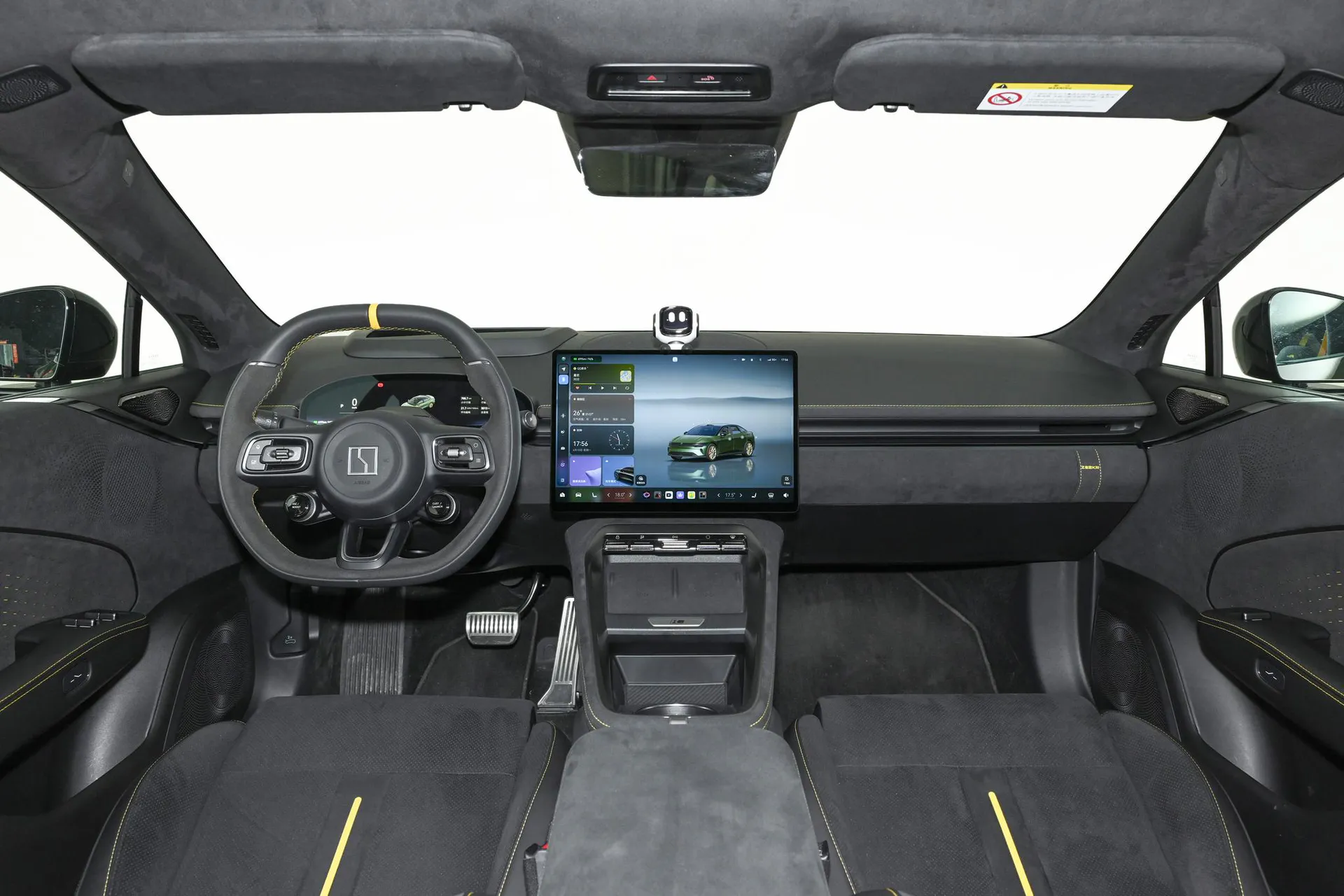  007 Long Range AWD Ultra 103kWh
