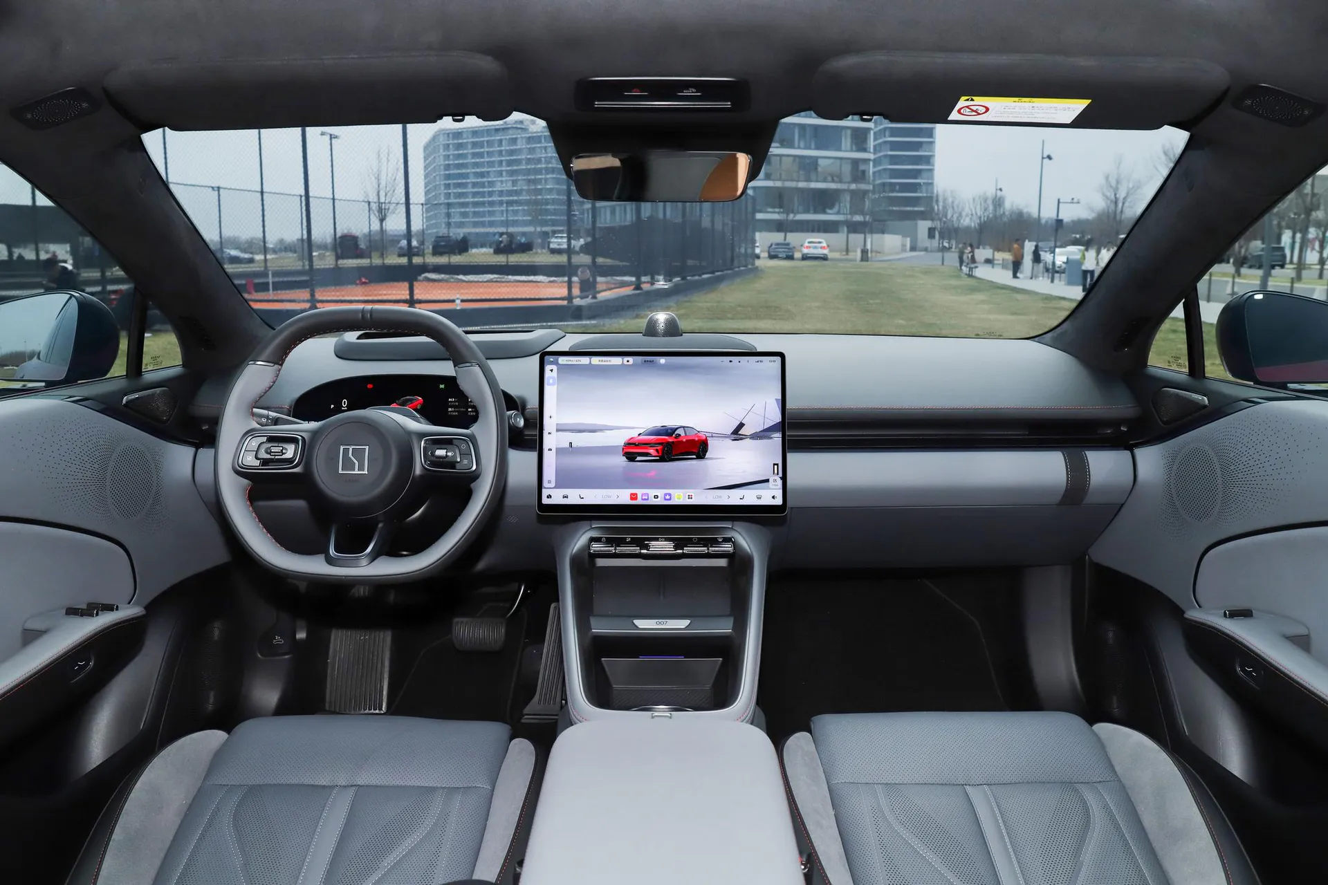  007 Long Range AWD Ultra 103kWh
