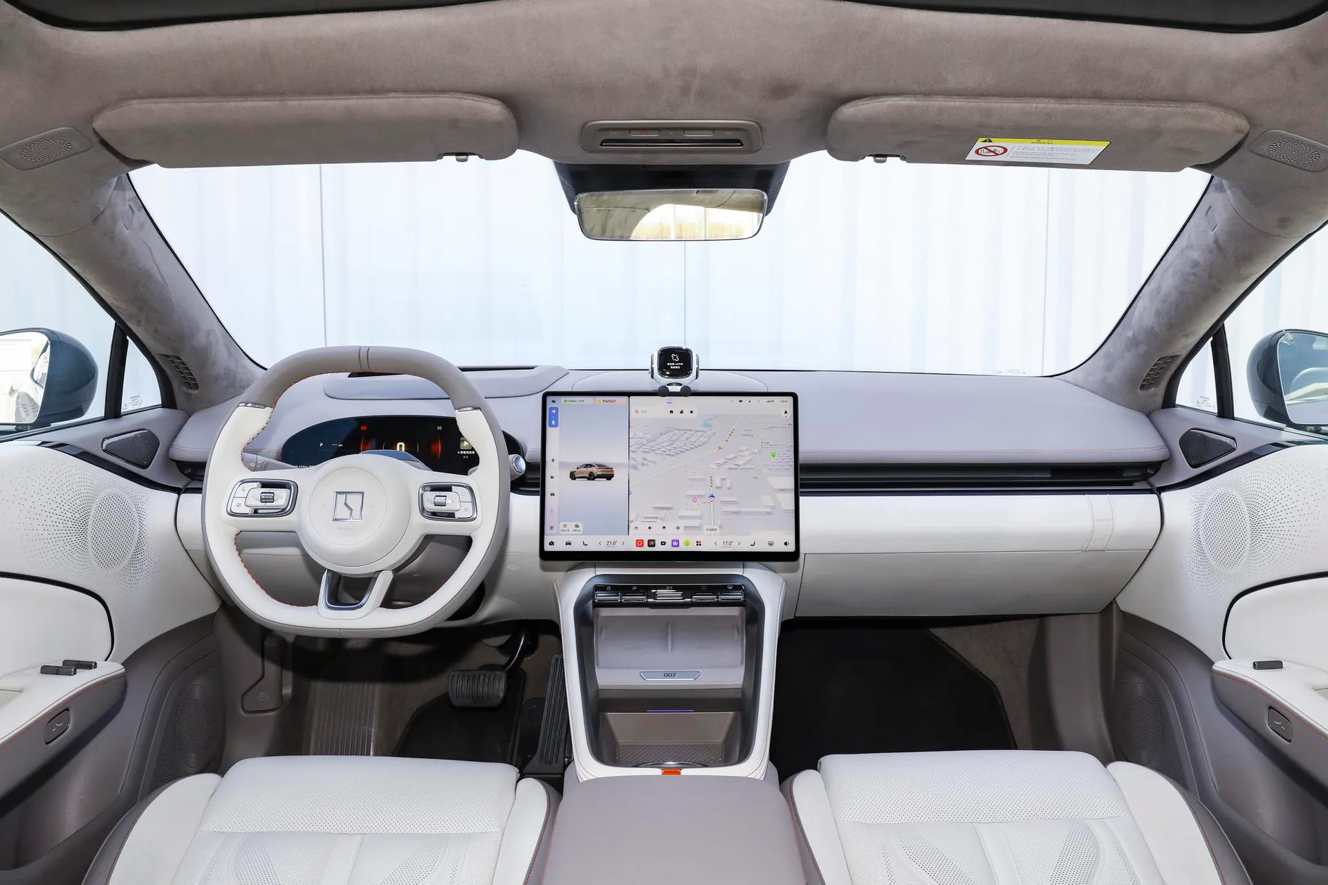  007 Long Range AWD Ultra 103kWh