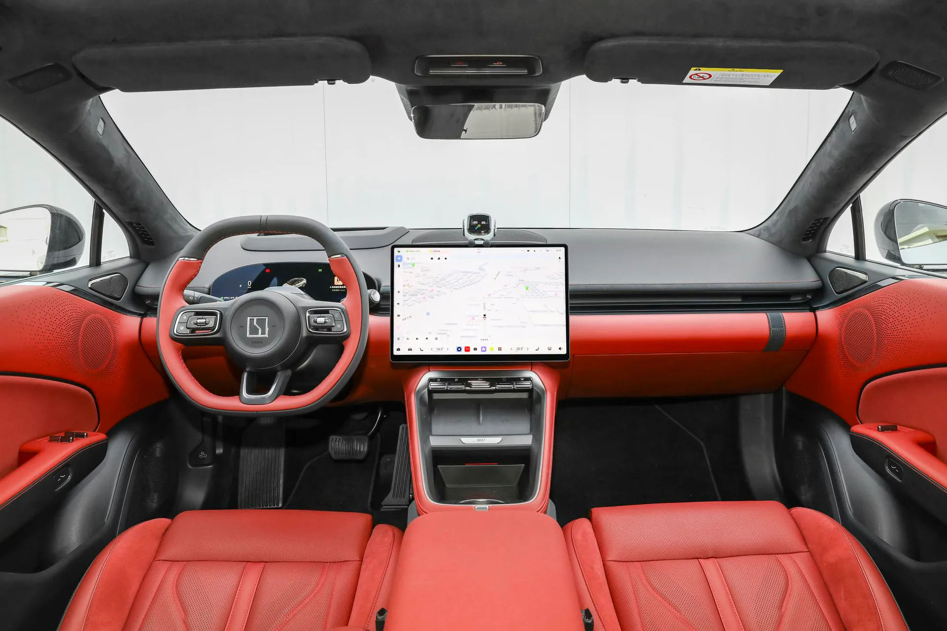  007 Long Range AWD Ultra 103kWh