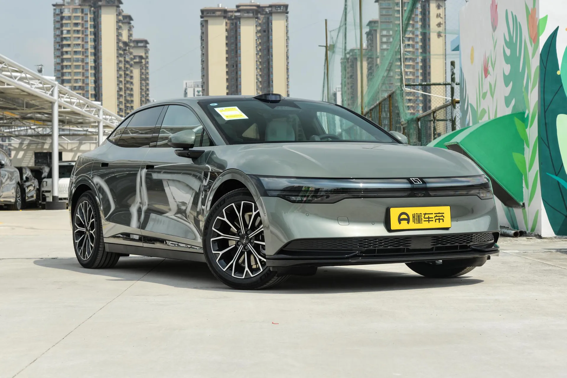  007 RWD Smart Driving 75kWh