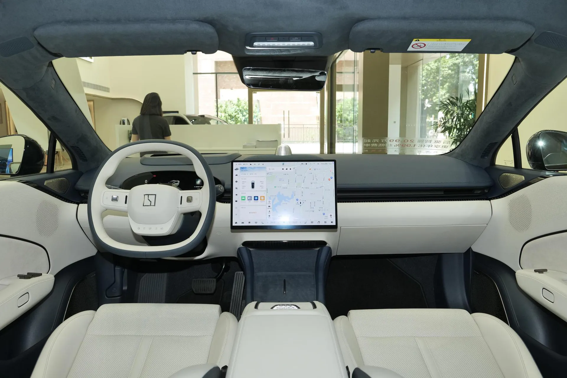  007 RWD Smart Driving 75kWh