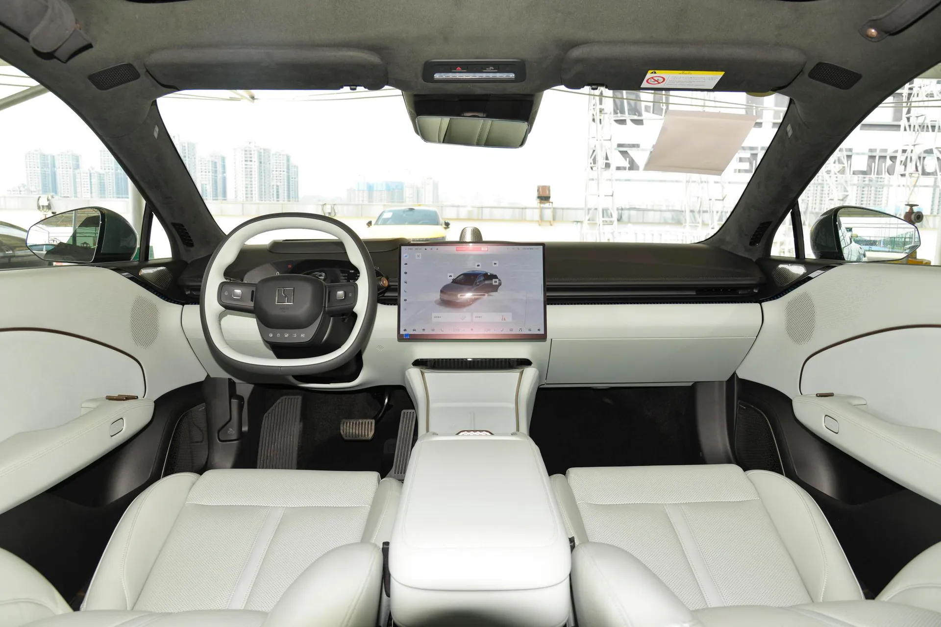  007 RWD Smart Driving 75kWh
