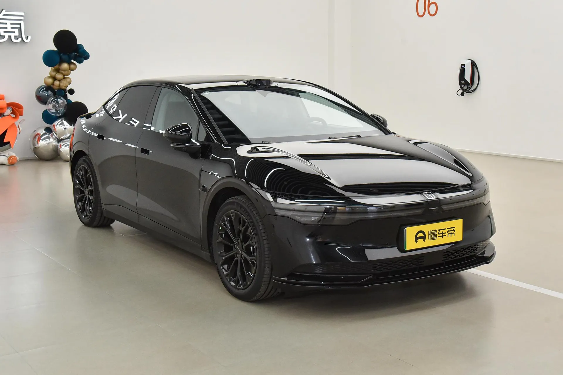  007 Long Range RWD Smart Driving 100kWh
