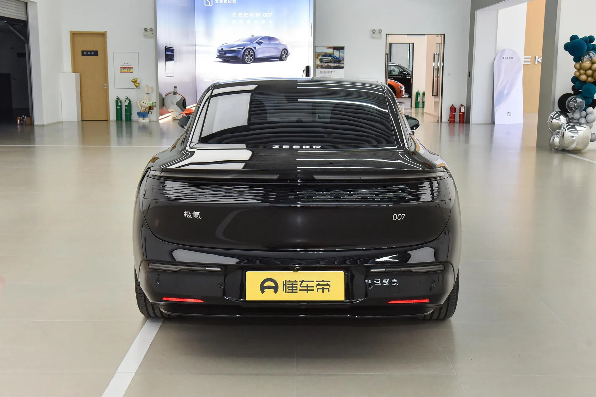 007 Long Range RWD Smart Driving 100kWh