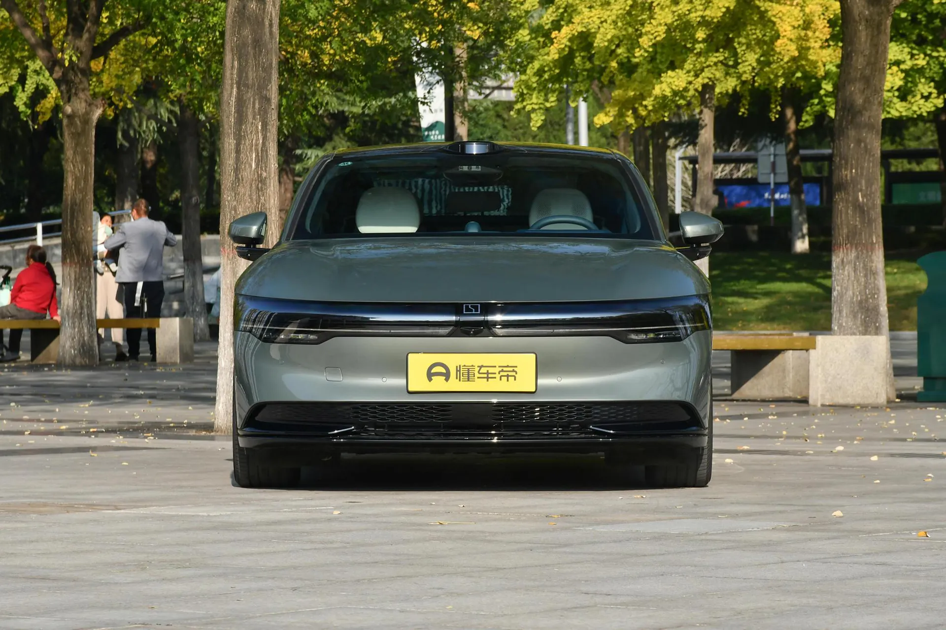  007 Long Range RWD Smart Driving 100kWh