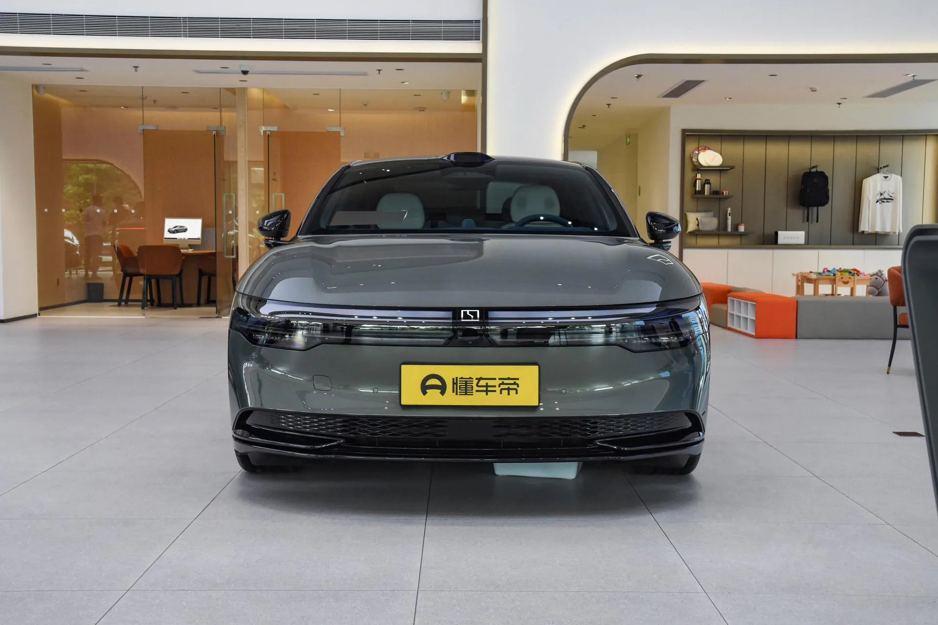  007 Long Range RWD Smart Driving 100kWh