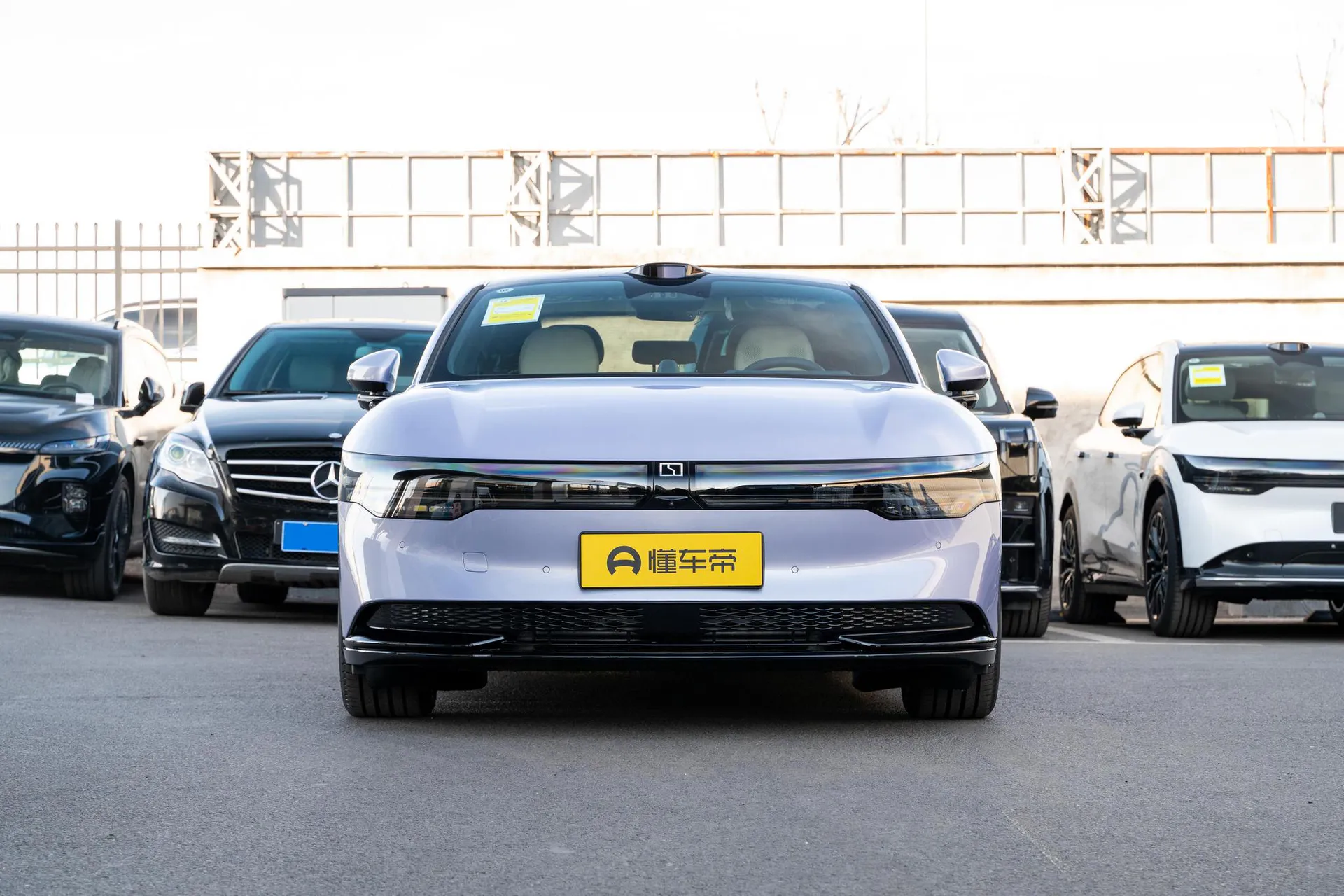  007 Long Range RWD Smart Driving 100kWh