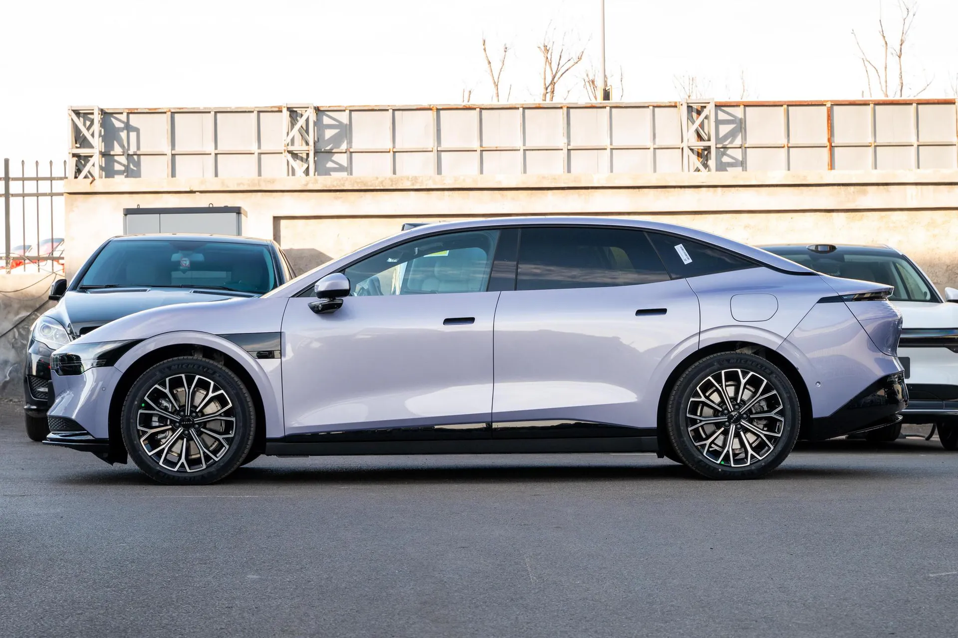  007 Long Range RWD Smart Driving 100kWh