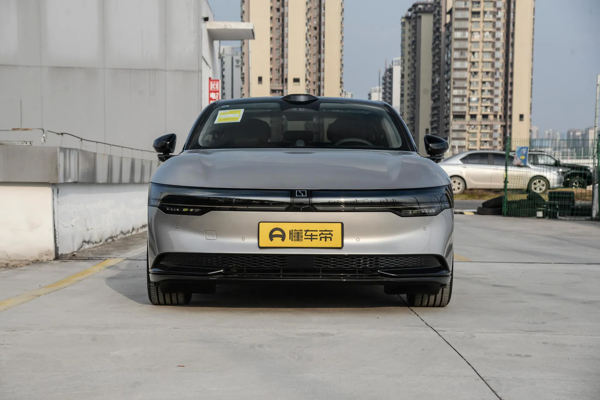  007 Long Range RWD Smart Driving 100kWh