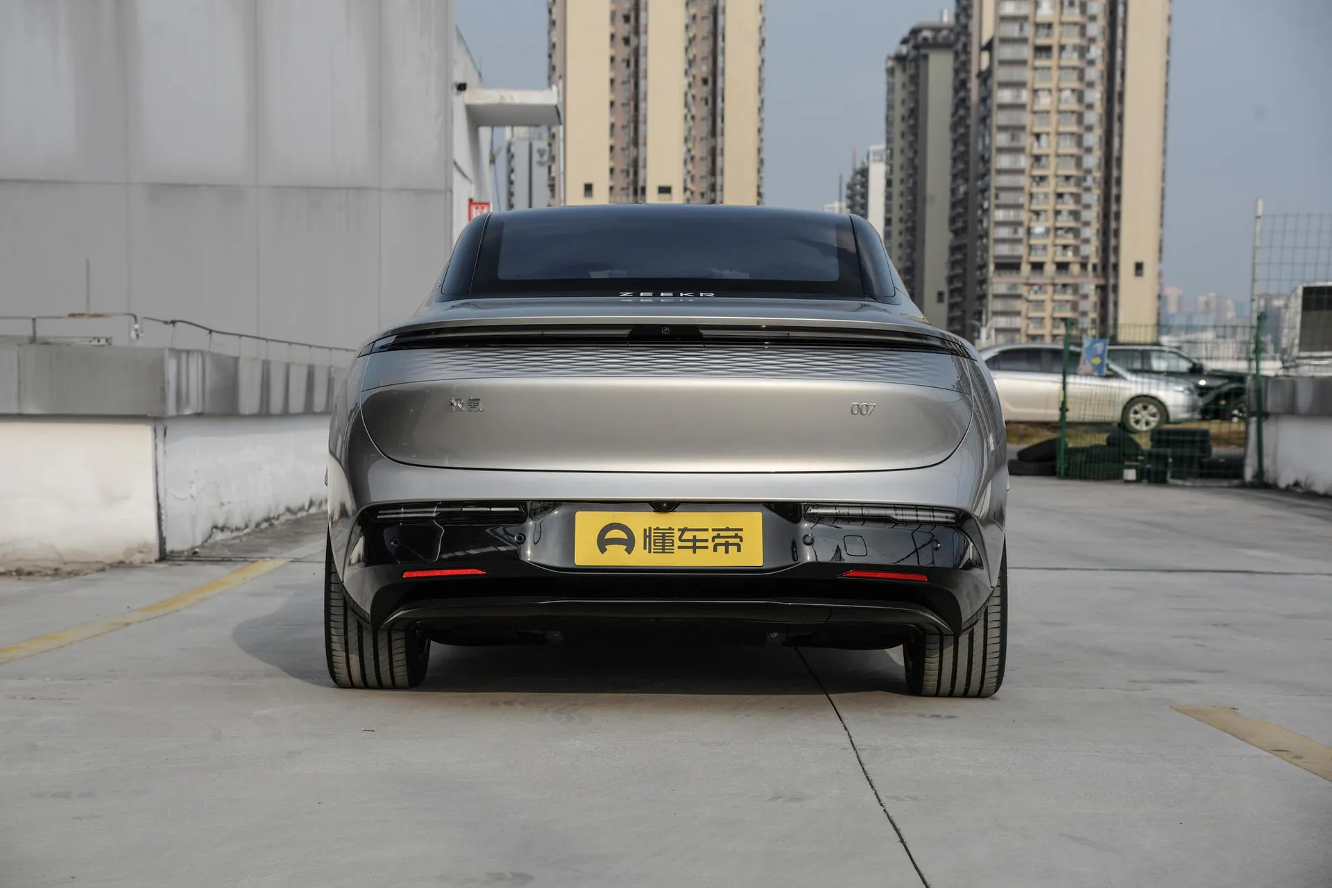  007 Long Range RWD Smart Driving 100kWh