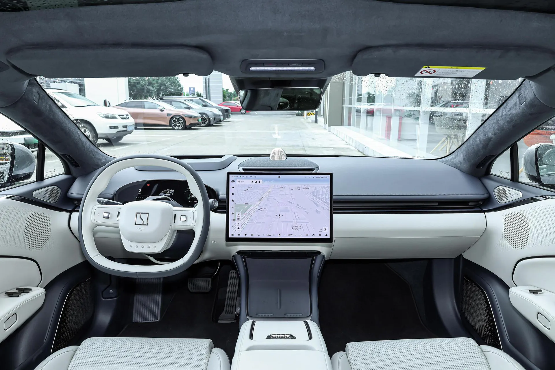  007 Long Range RWD Smart Driving 100kWh