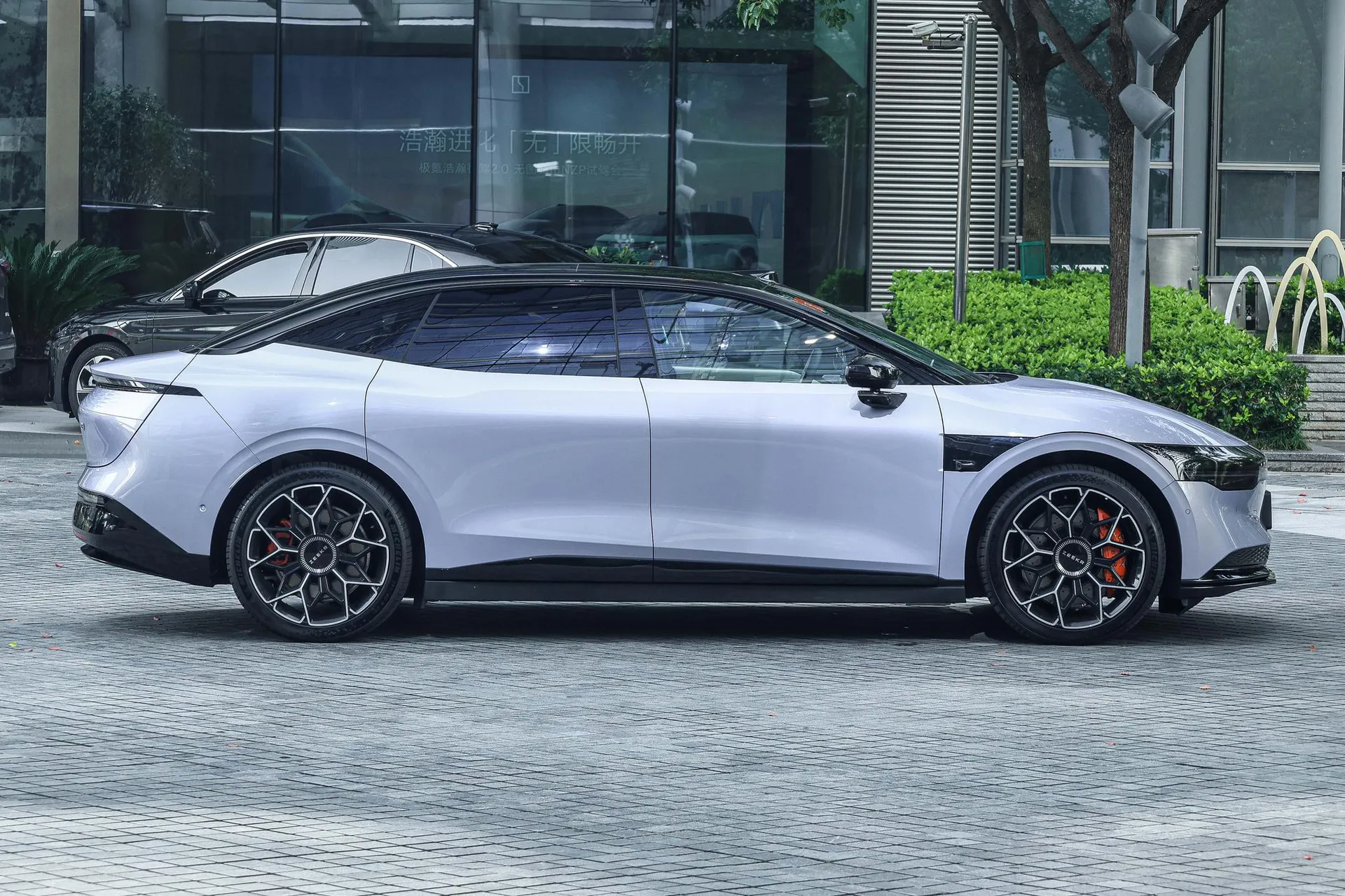  007 Long Range AWD Smart Driving 100kWh