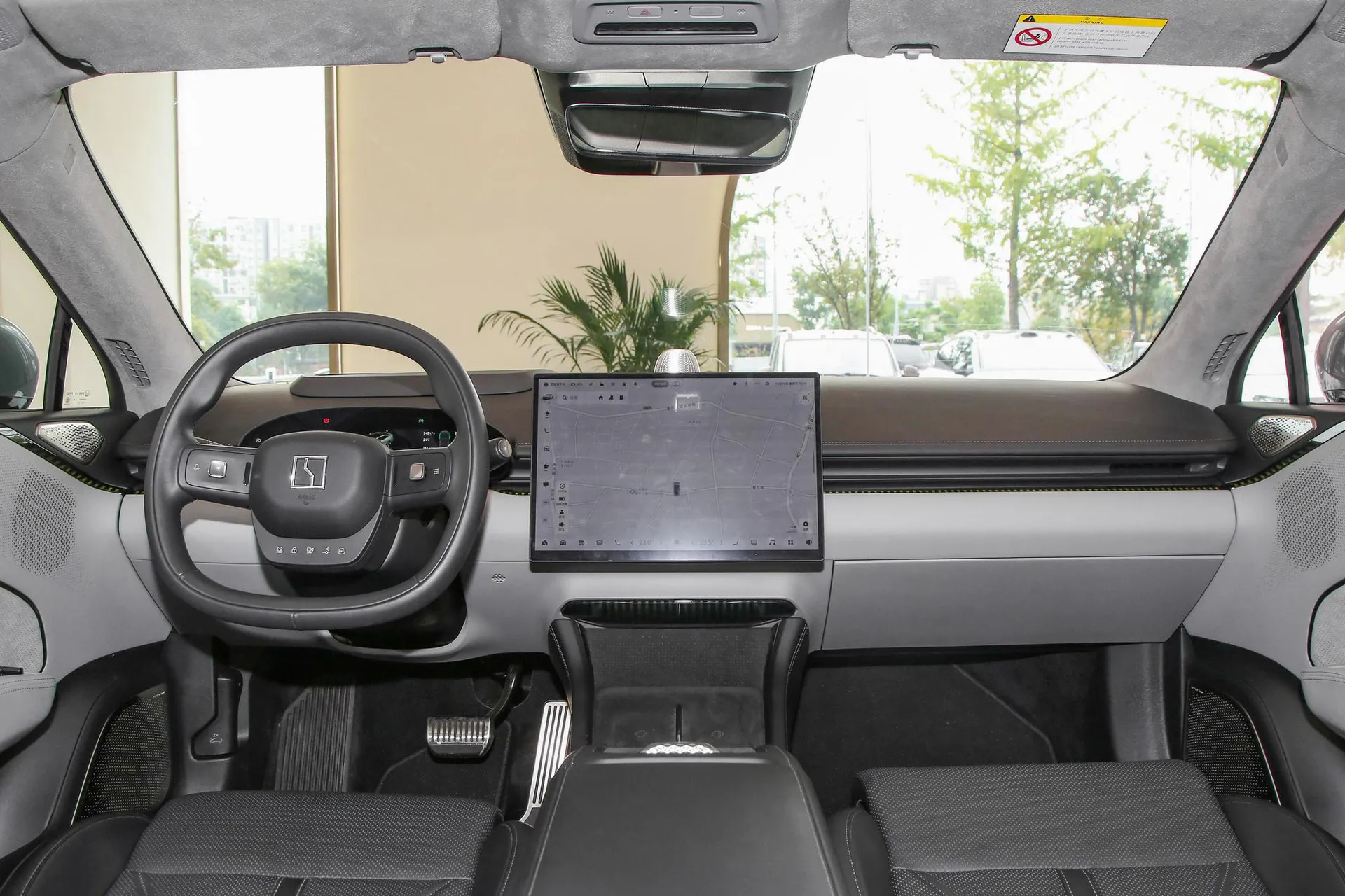  007 Long Range AWD Smart Driving 100kWh