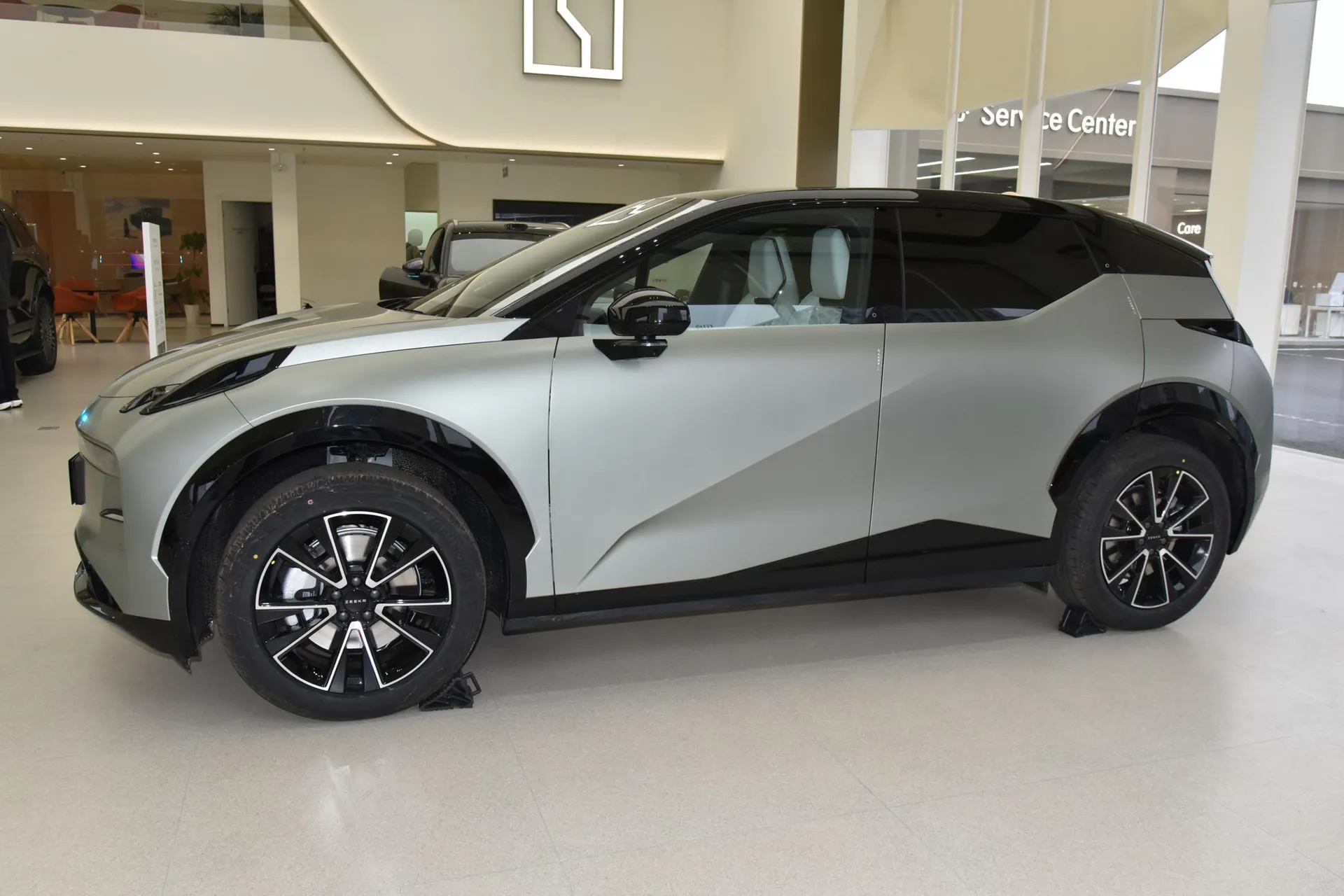  X Max 5-Seater