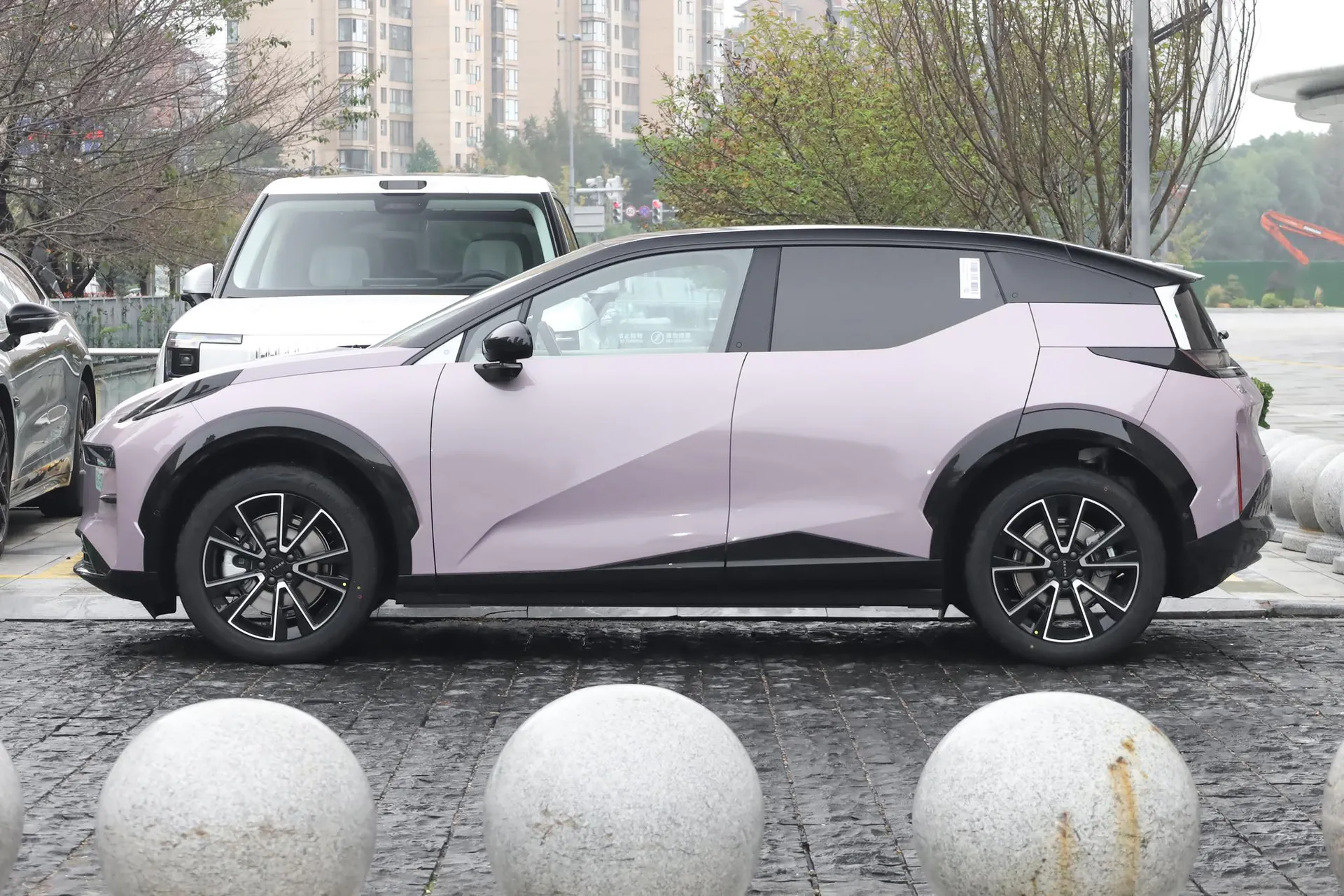  X Max 5-Seater