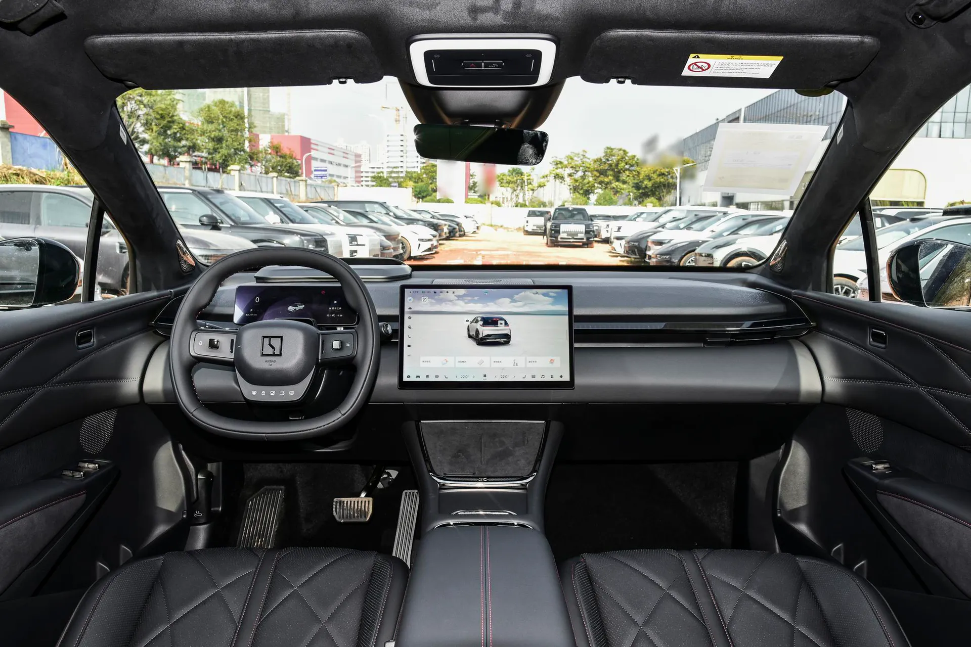  X Max 5-Seater