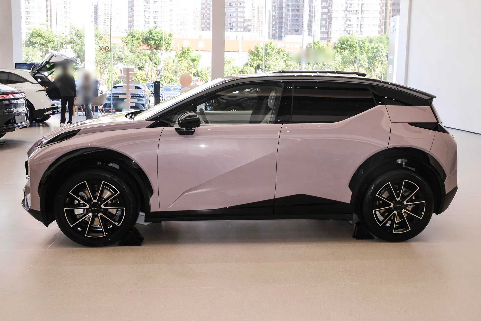  X Max 4-Seater