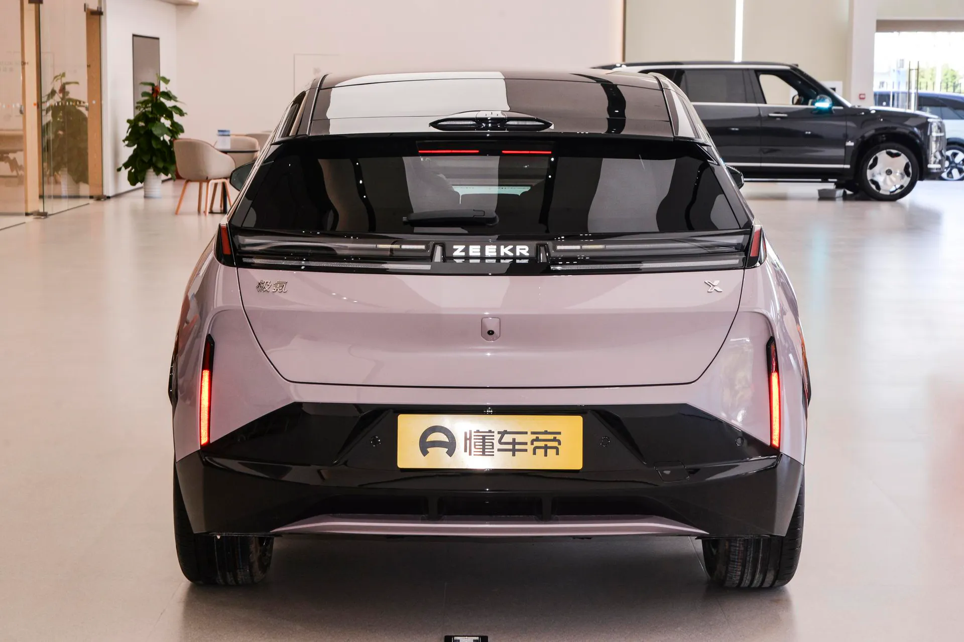  X Max 4-Seater