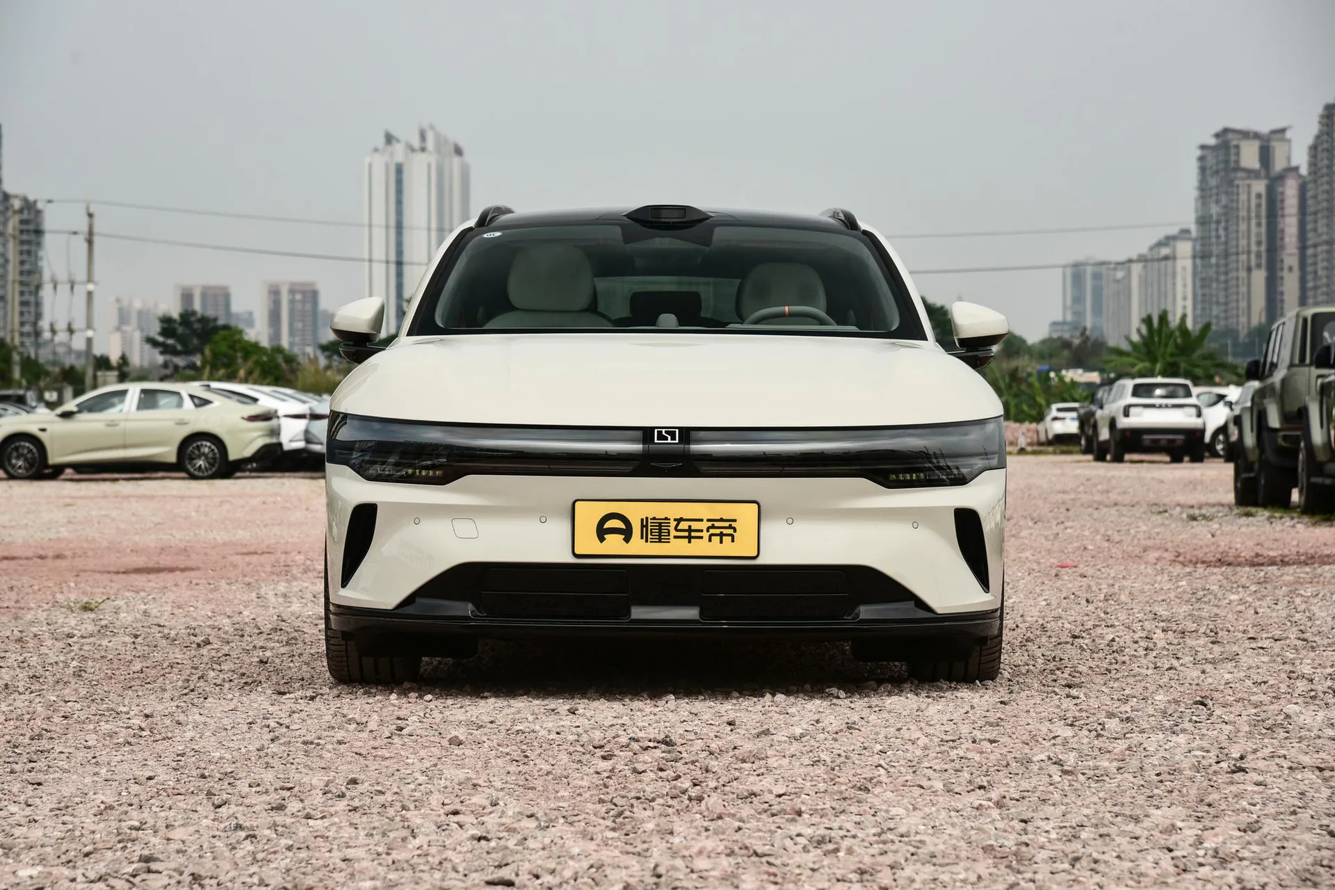  007 GT RWD Max 75kWh