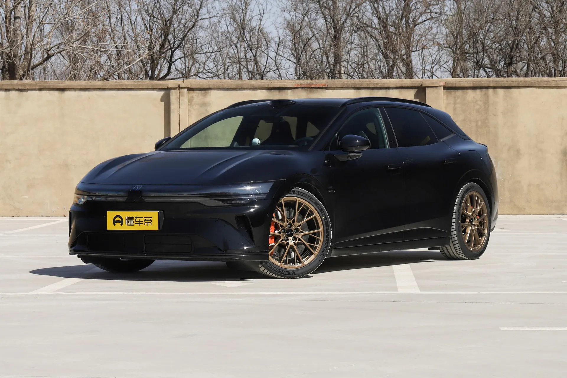 Универсал Zeekr 007 GT AWD Max 75kWh (2026)