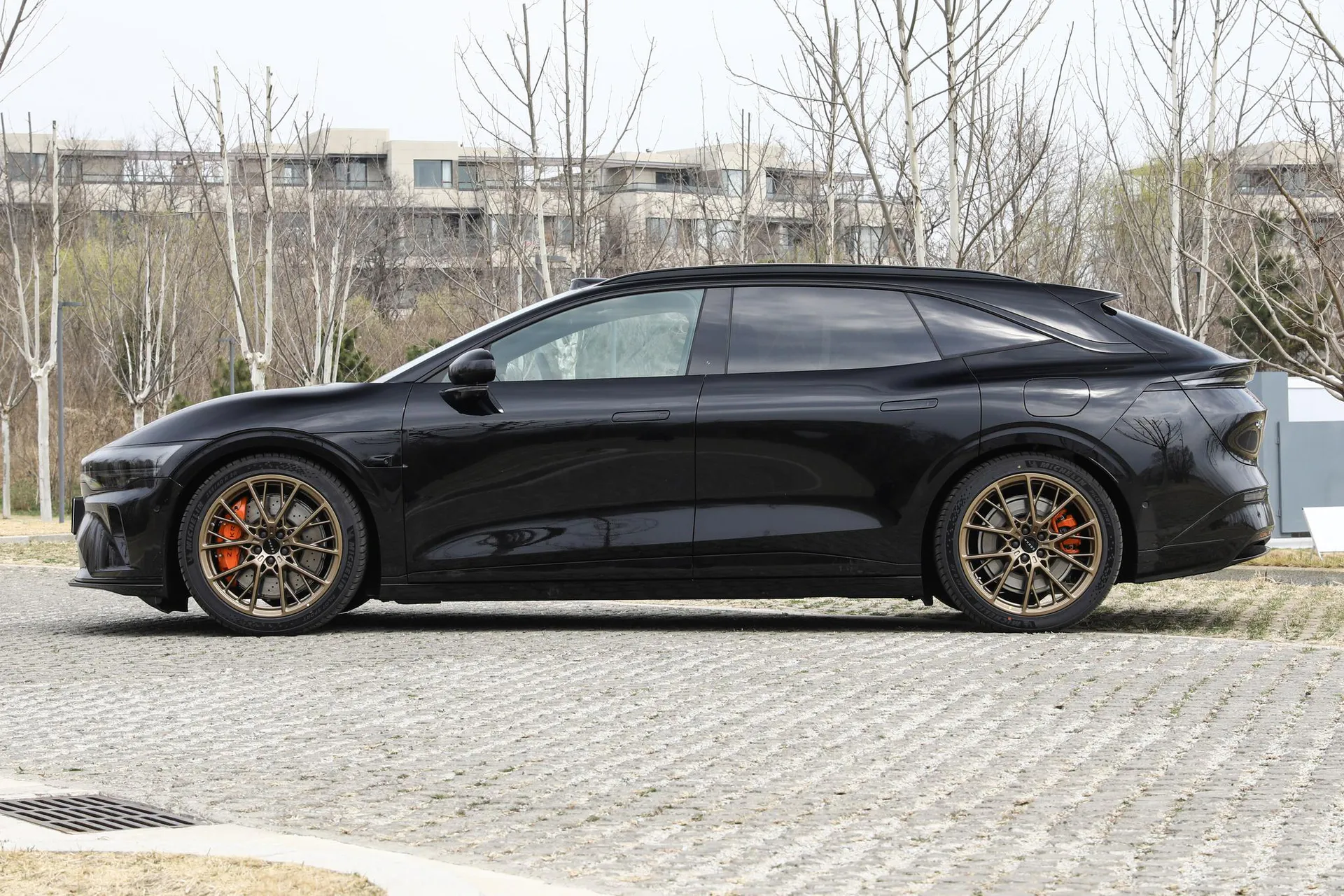  007 GT Long Range AWD Ultra 103kWh