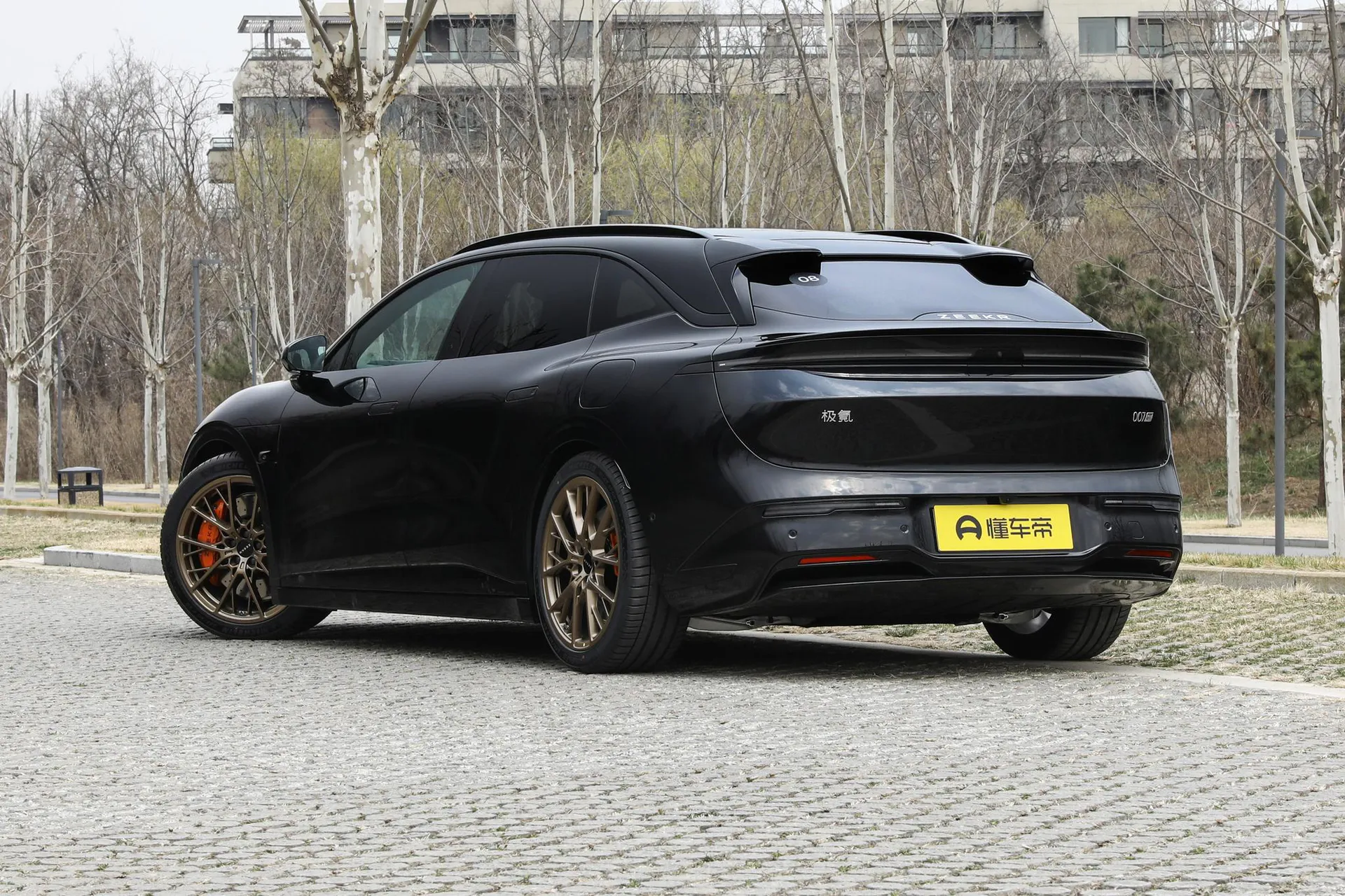  007 GT Long Range AWD Ultra 103kWh