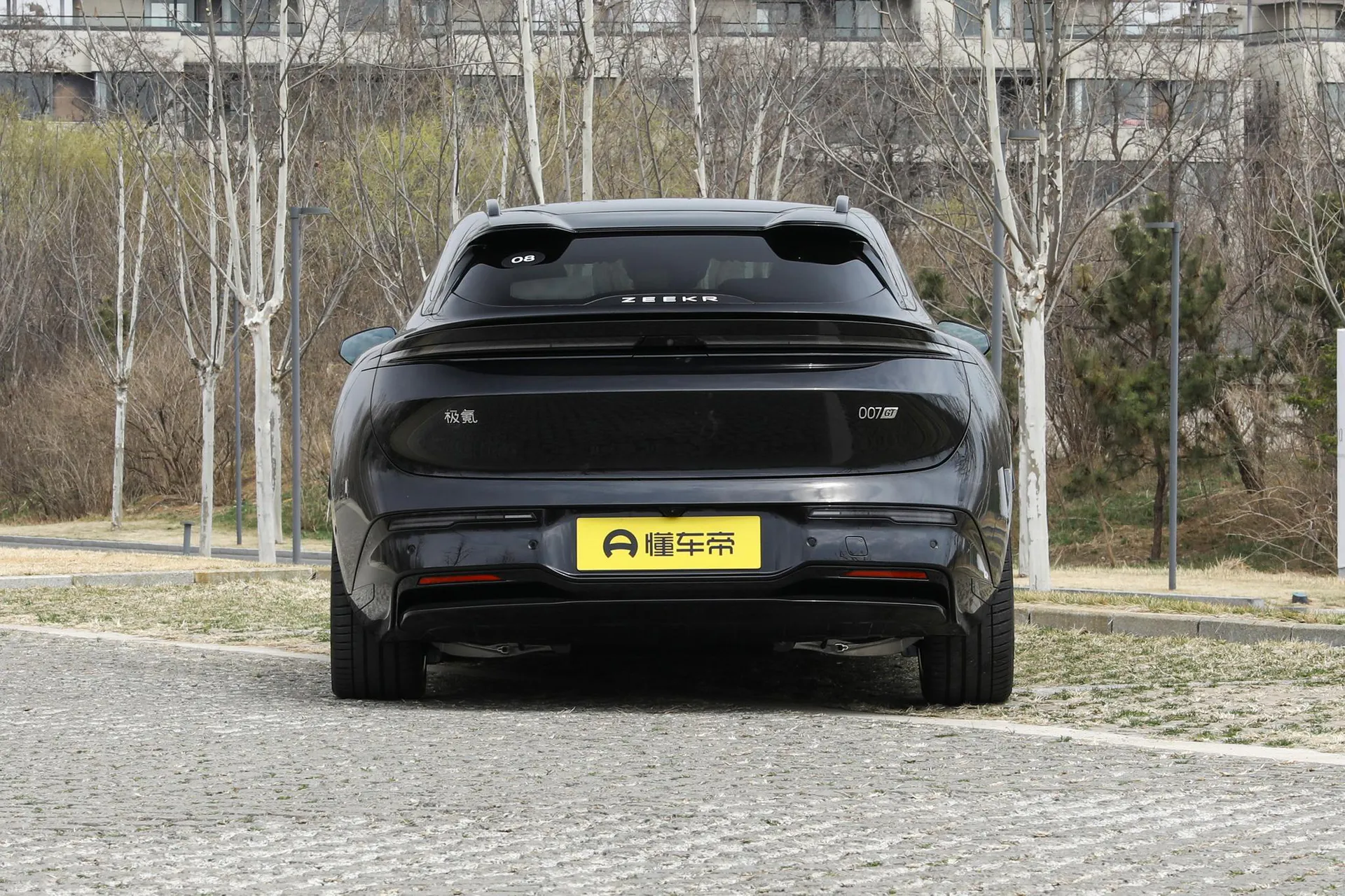  007 GT Long Range AWD Ultra 103kWh