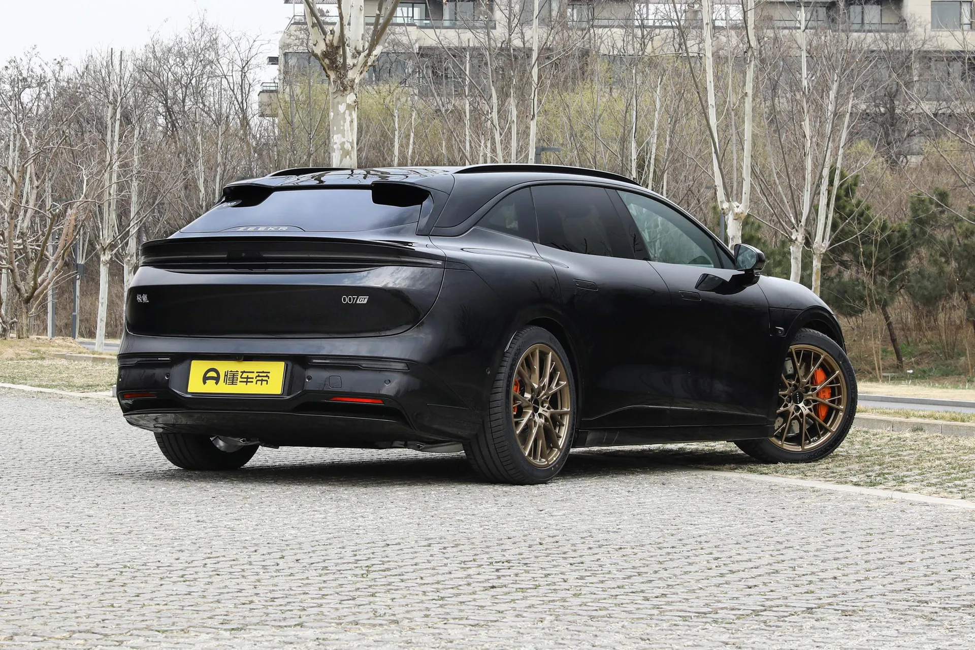  007 GT Long Range AWD Ultra 103kWh
