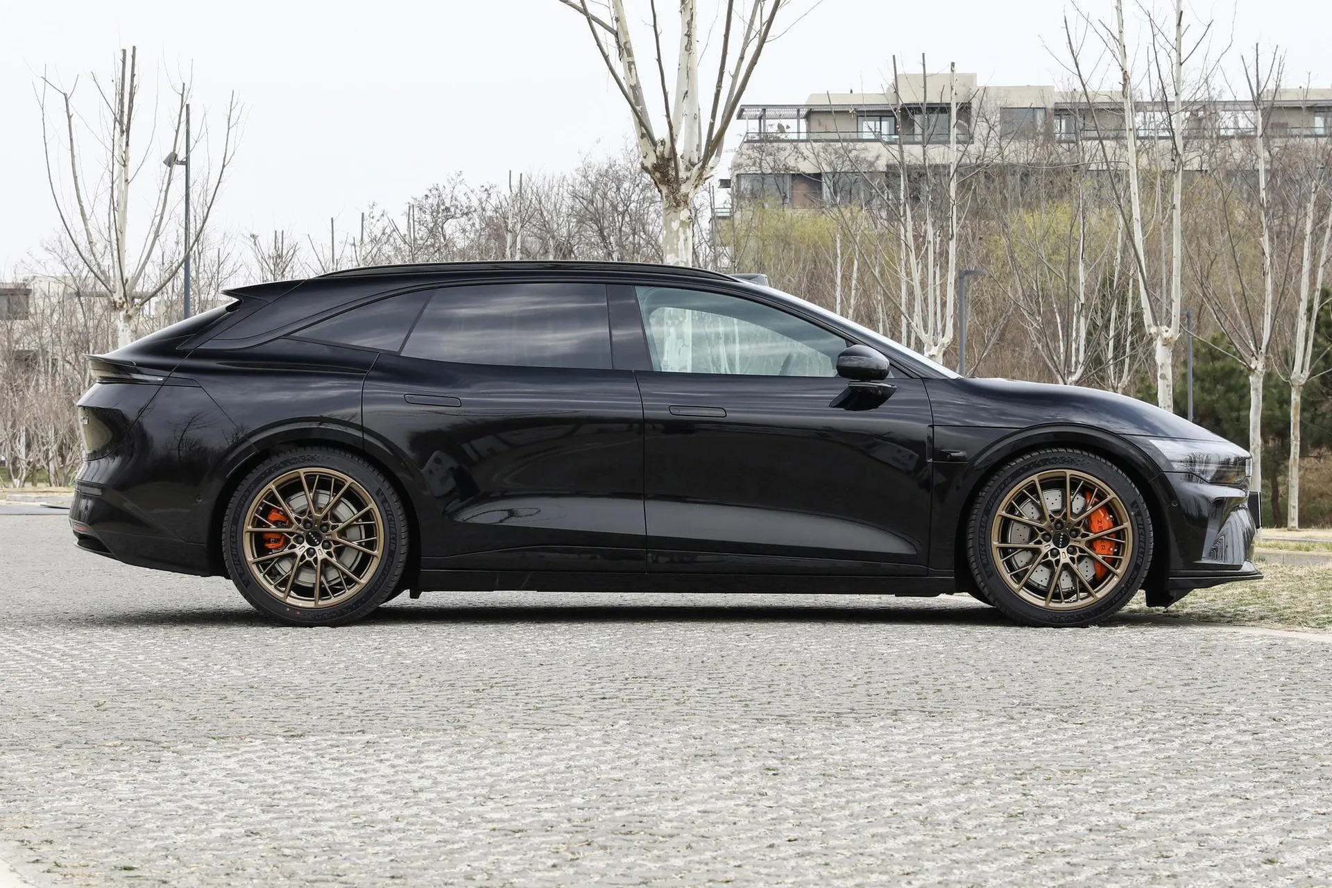  007 GT Long Range AWD Ultra 103kWh